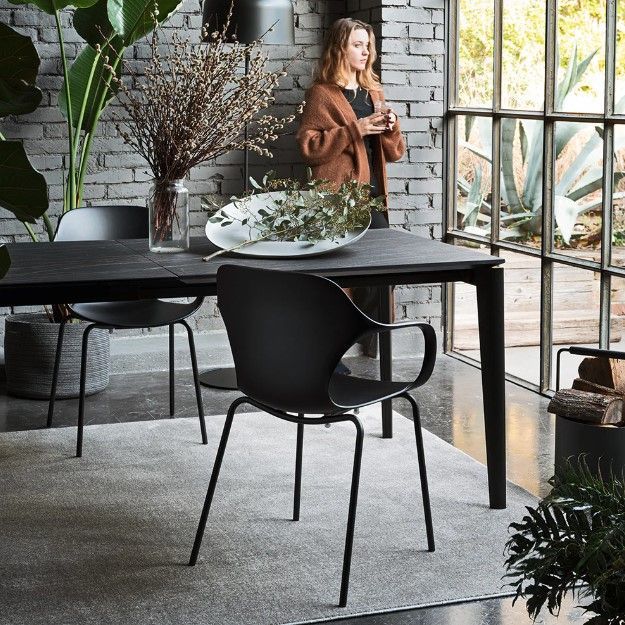 Fauteuil Ops! CB2311 Connubia Au Logis Ameublements