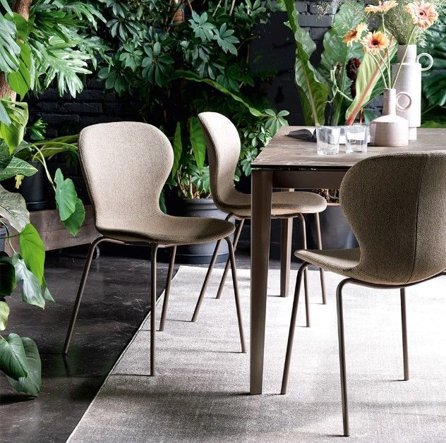 Chaise Ops! CB2310 Connubia Au Logis Ameublements