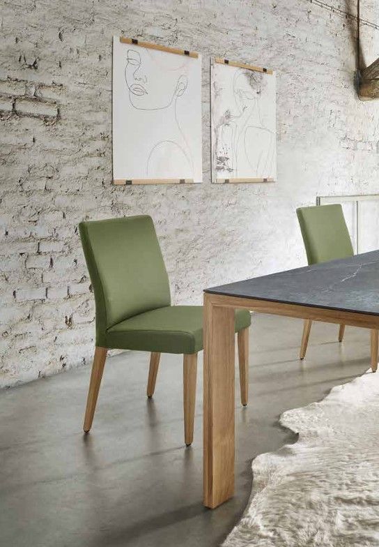 Chaise New Davos Sit-Mobilia Au Logis Ameublements