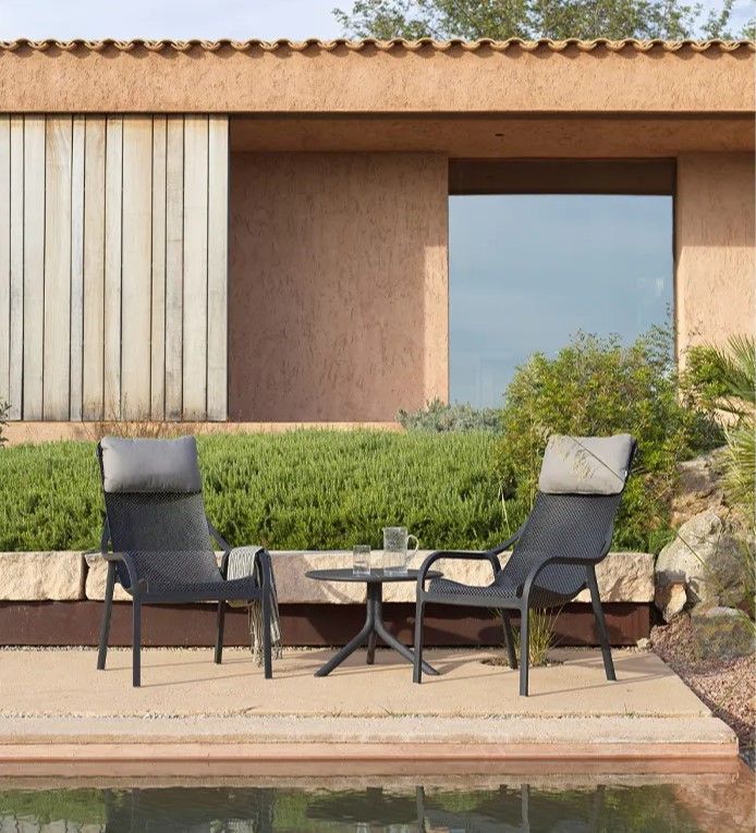 Net Lounge Nardi Au Logis Ameublements