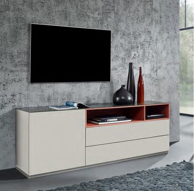 Meuble TV Programme Setup Omlin Au Logis Ameublements