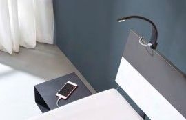 Lampe LED Setup / Window Omlin Au Logis Ameublements