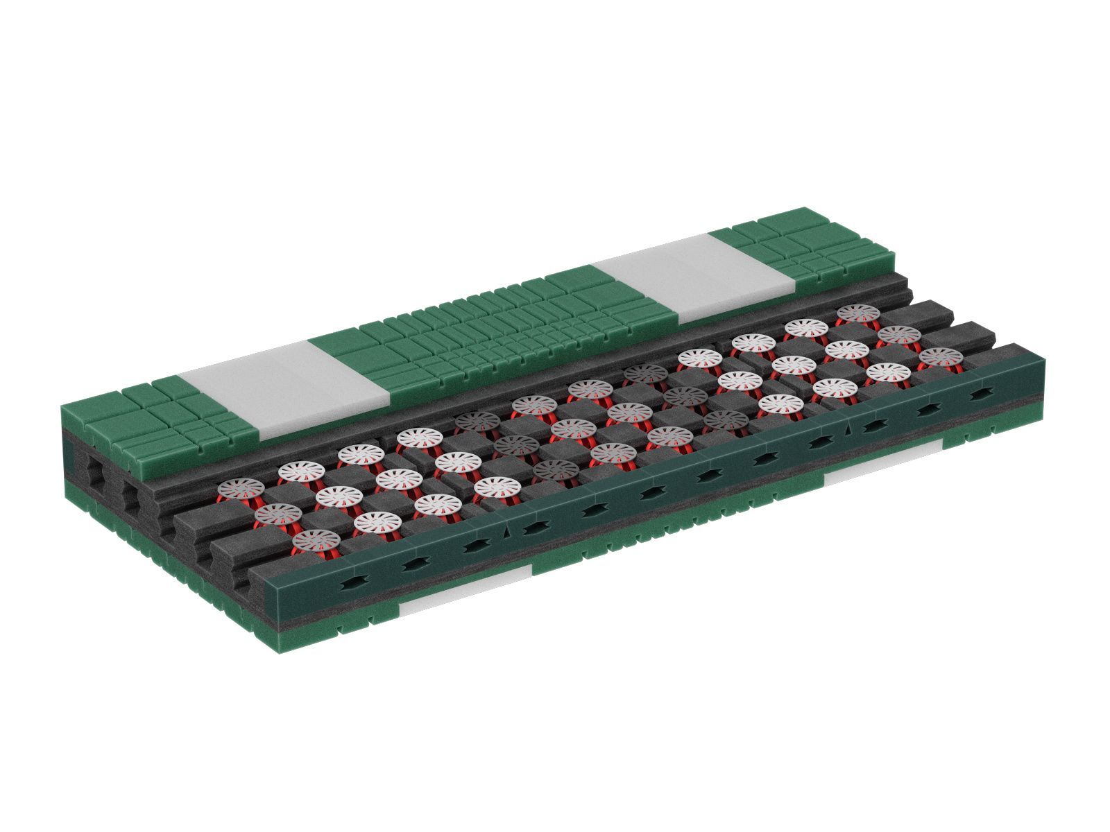 Matelas CimaFine Bico Au Logis Ameublements