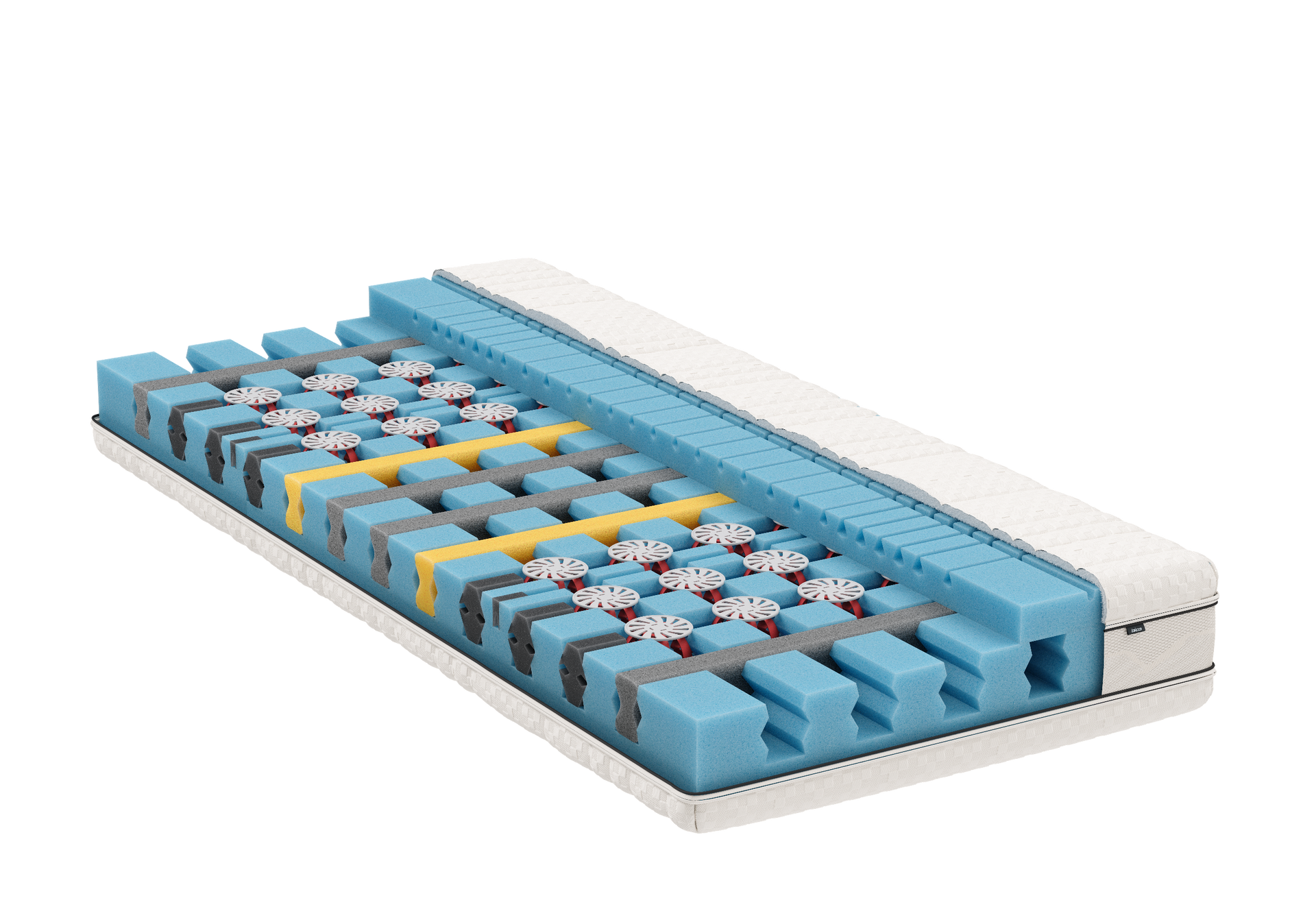 Matelas ClimaPro Bico Au Logis Ameublements