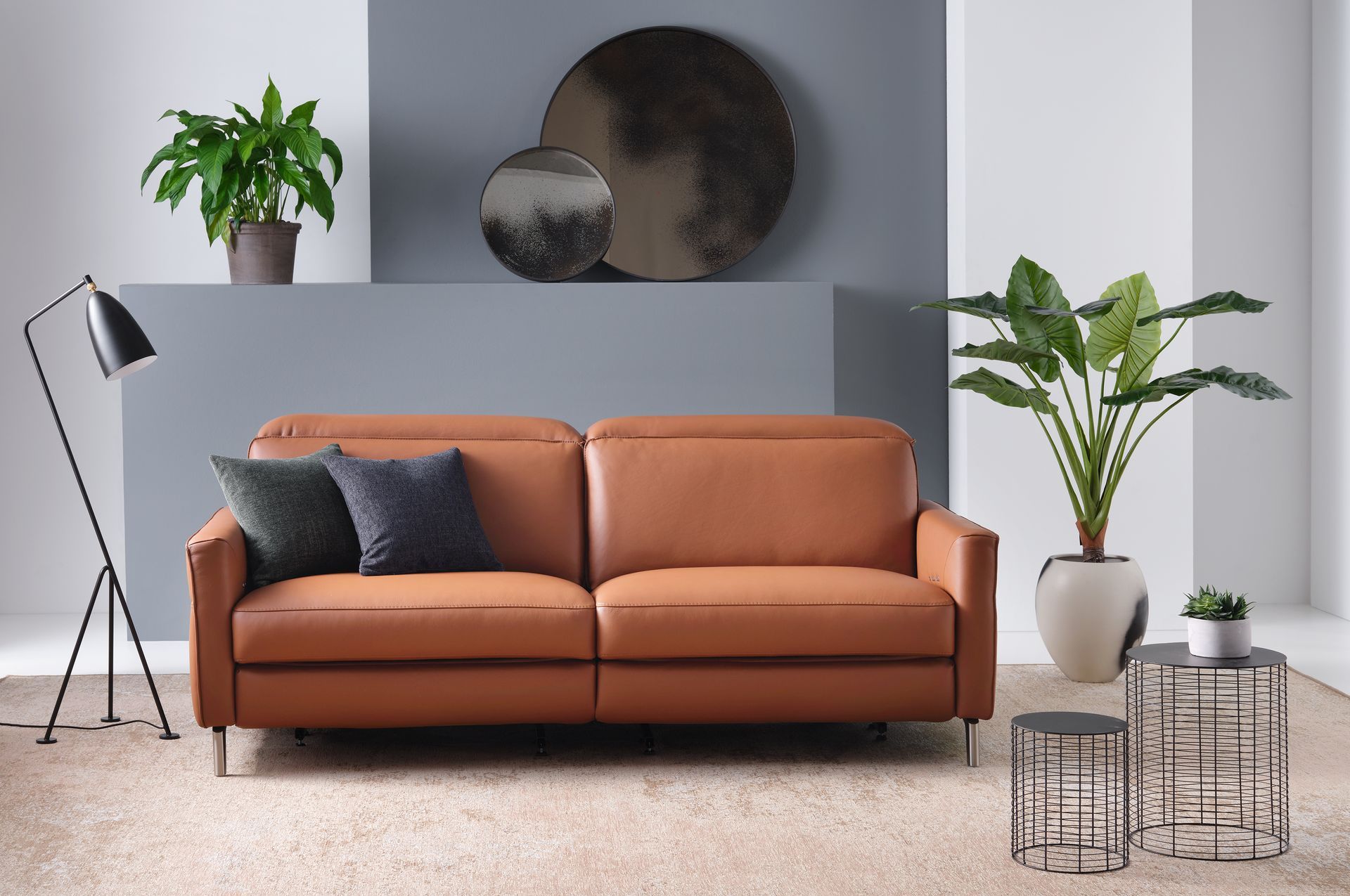 Canapé Columbia Rom Au Logis Ameublements