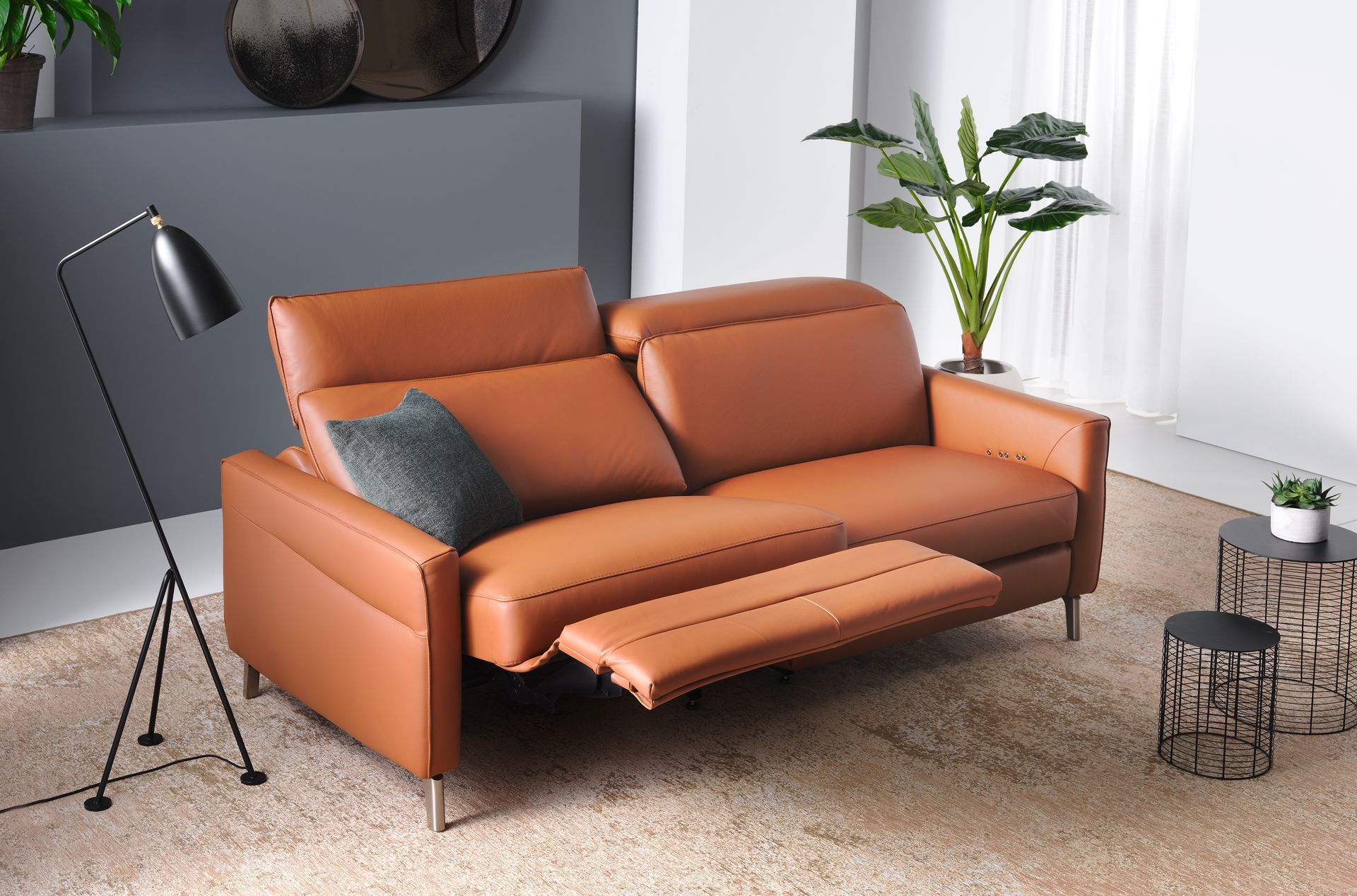 Canapé Columbia Rom Au Logis Ameublements