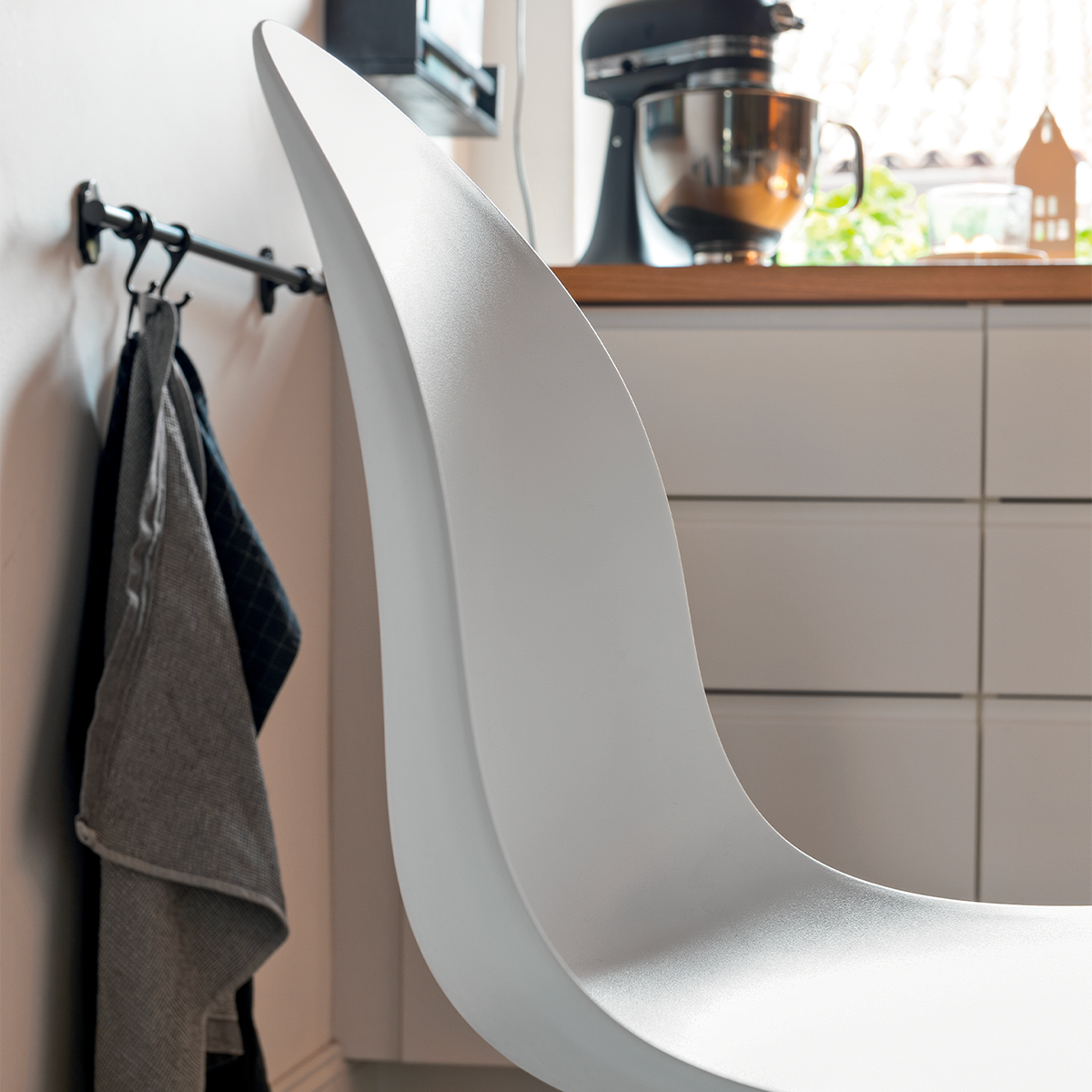 Chaise Academy CB1665 Connubia Au Logis Ameublements