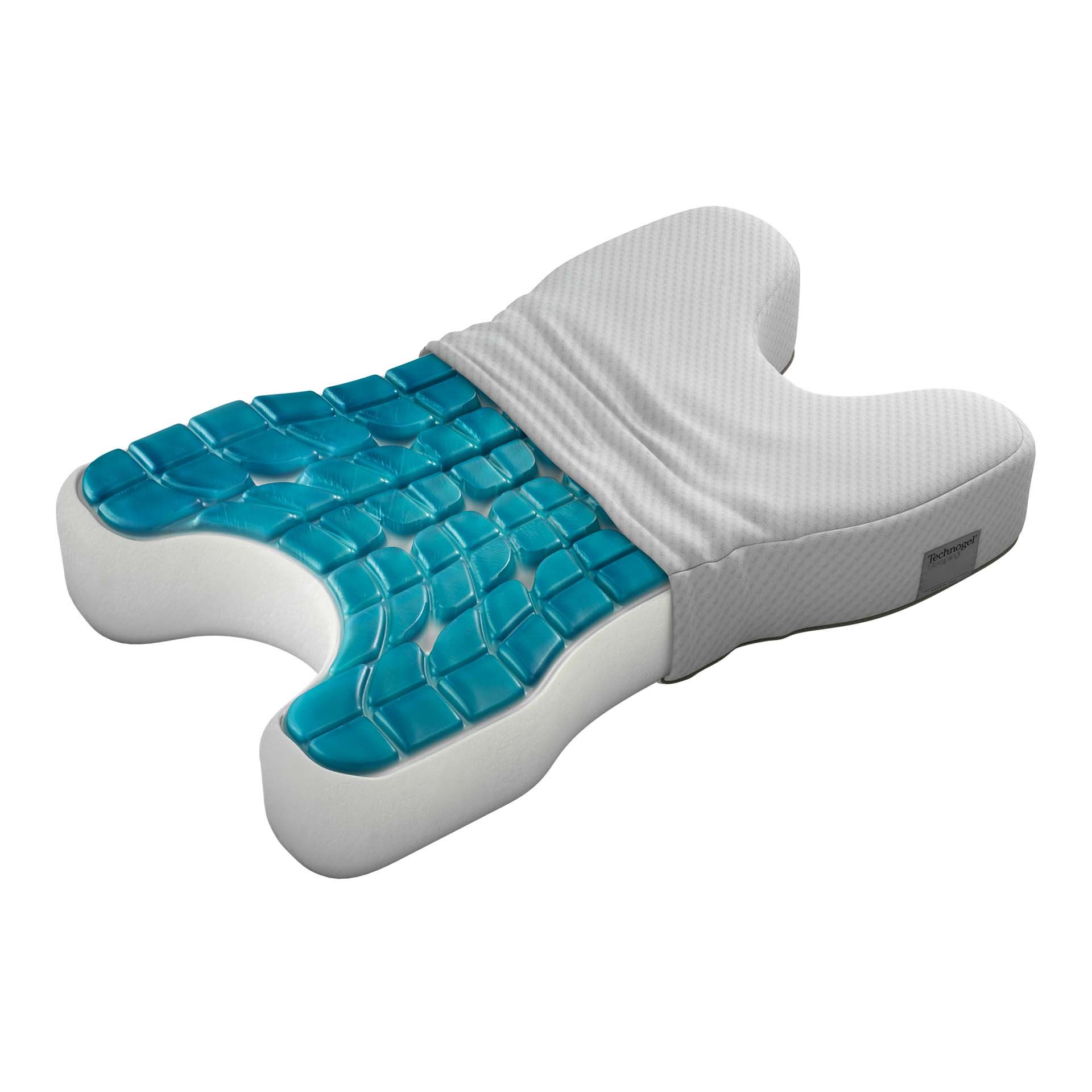 Oreiller Technogel C-Pap Bawitex Au Logis Ameublements
