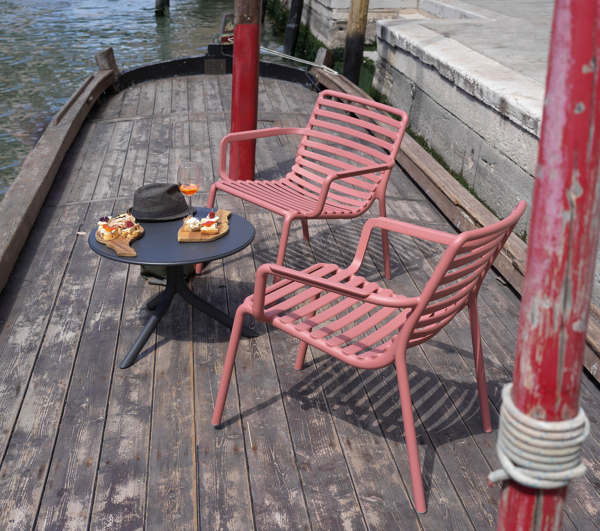 Fauteuil relax Doga Relax Nardi Au Logis Ameublements