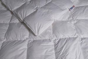 Duvet 4 saisons d’oie AMANDA 4 Saison Kyburz