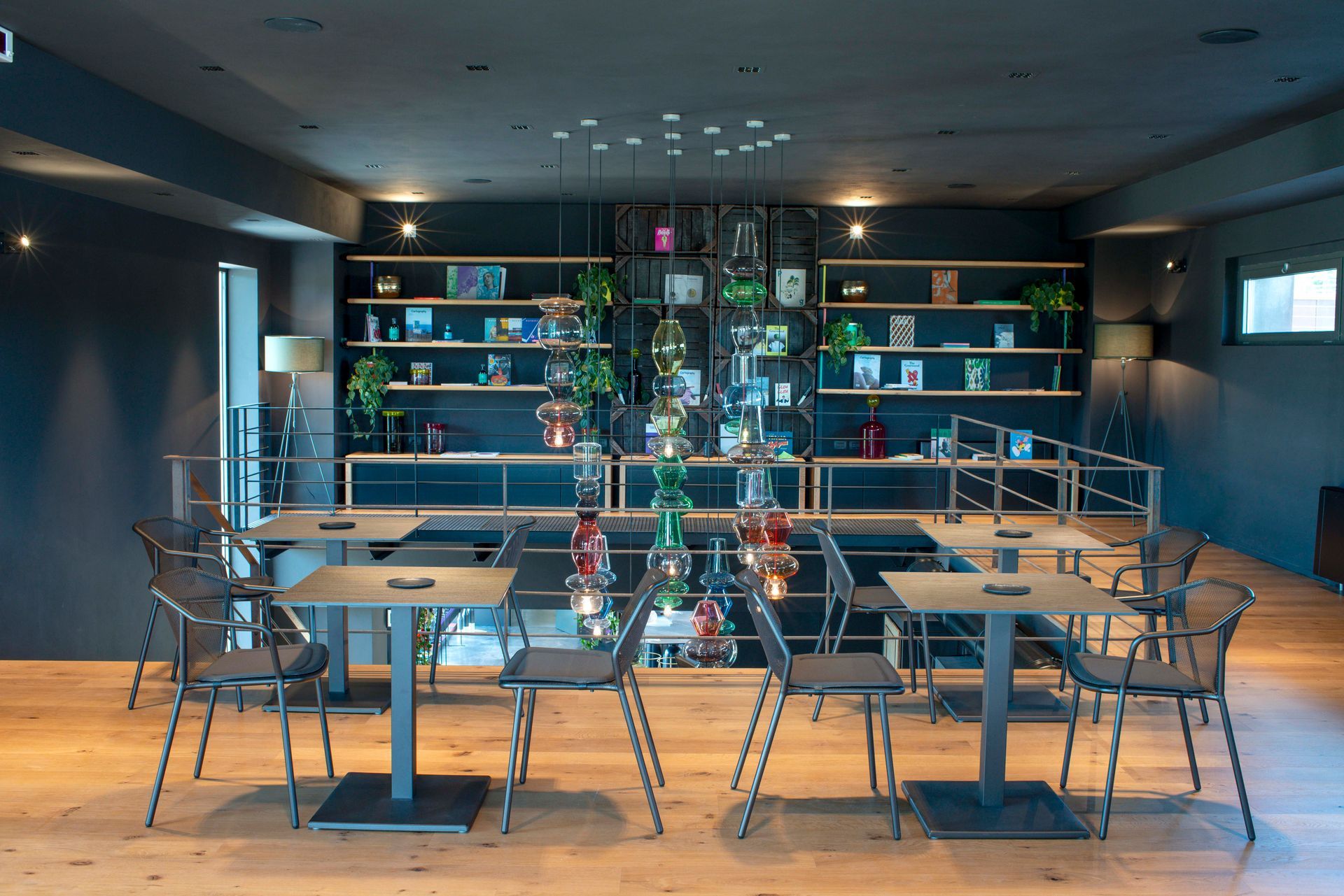 Chaise de jardin en métal Darwin Emu Au Logis Ameublements