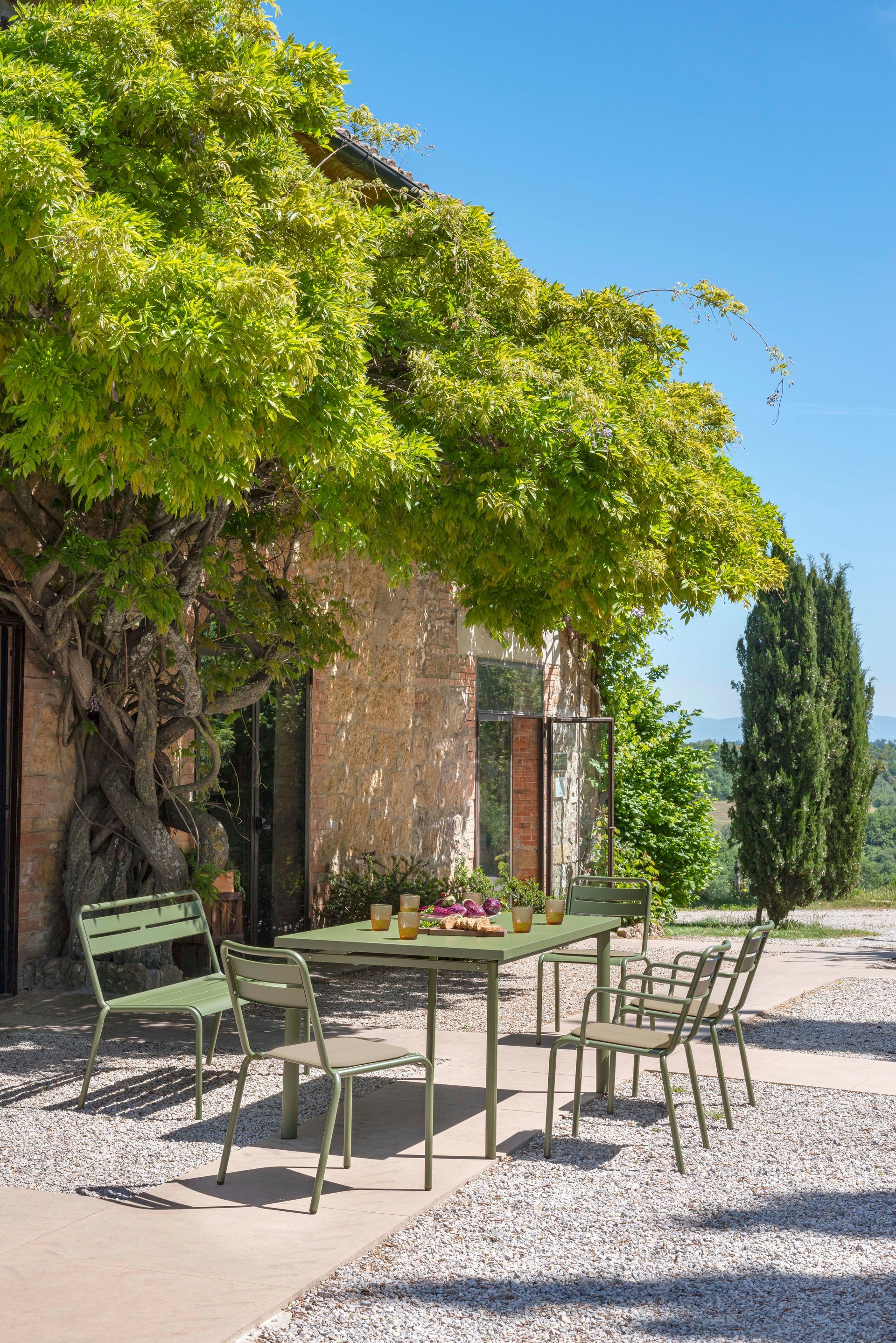 Chaise de jardin Star Emu Au Logis Ameublements