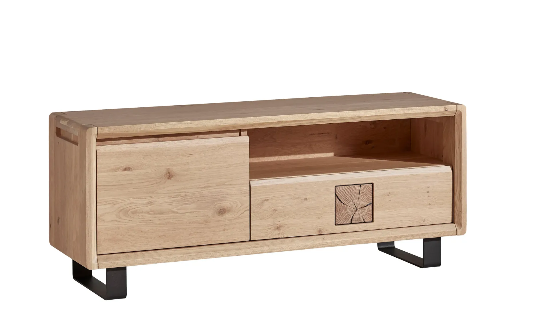 Meuble TV en bois Eden Les Ateliers de Langres