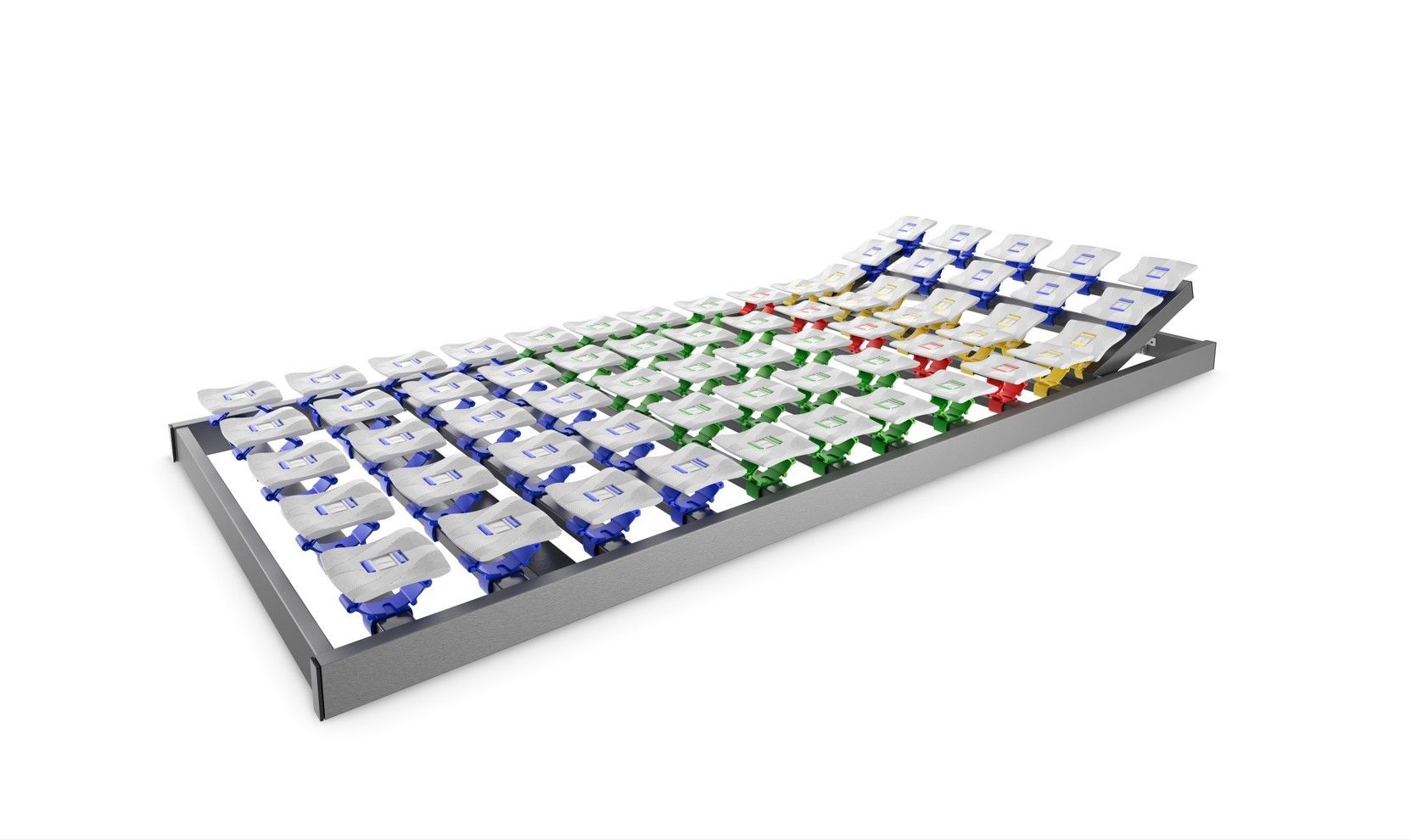 Sommier Ergoletto 2.0 A Superba