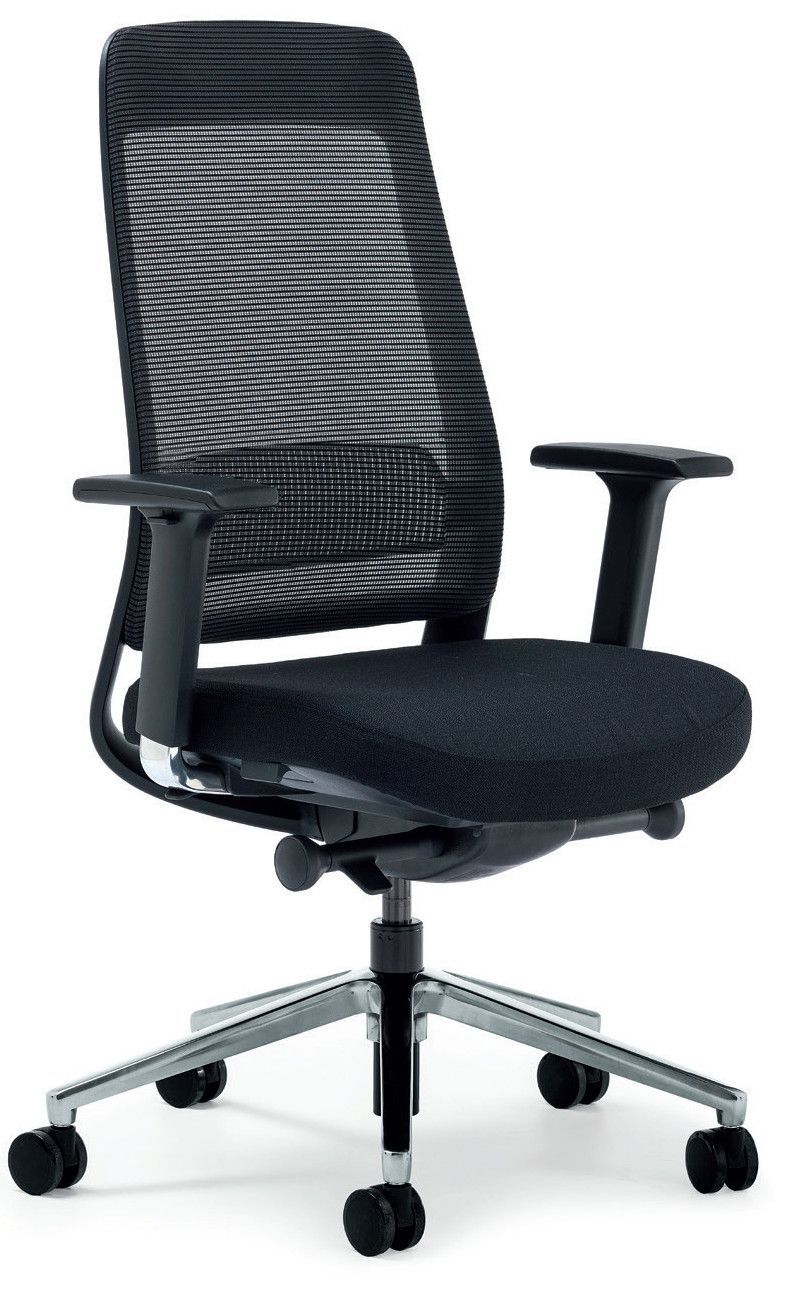 Chaise de bureau  à roulettes File Gierre Au Logis Ameublements