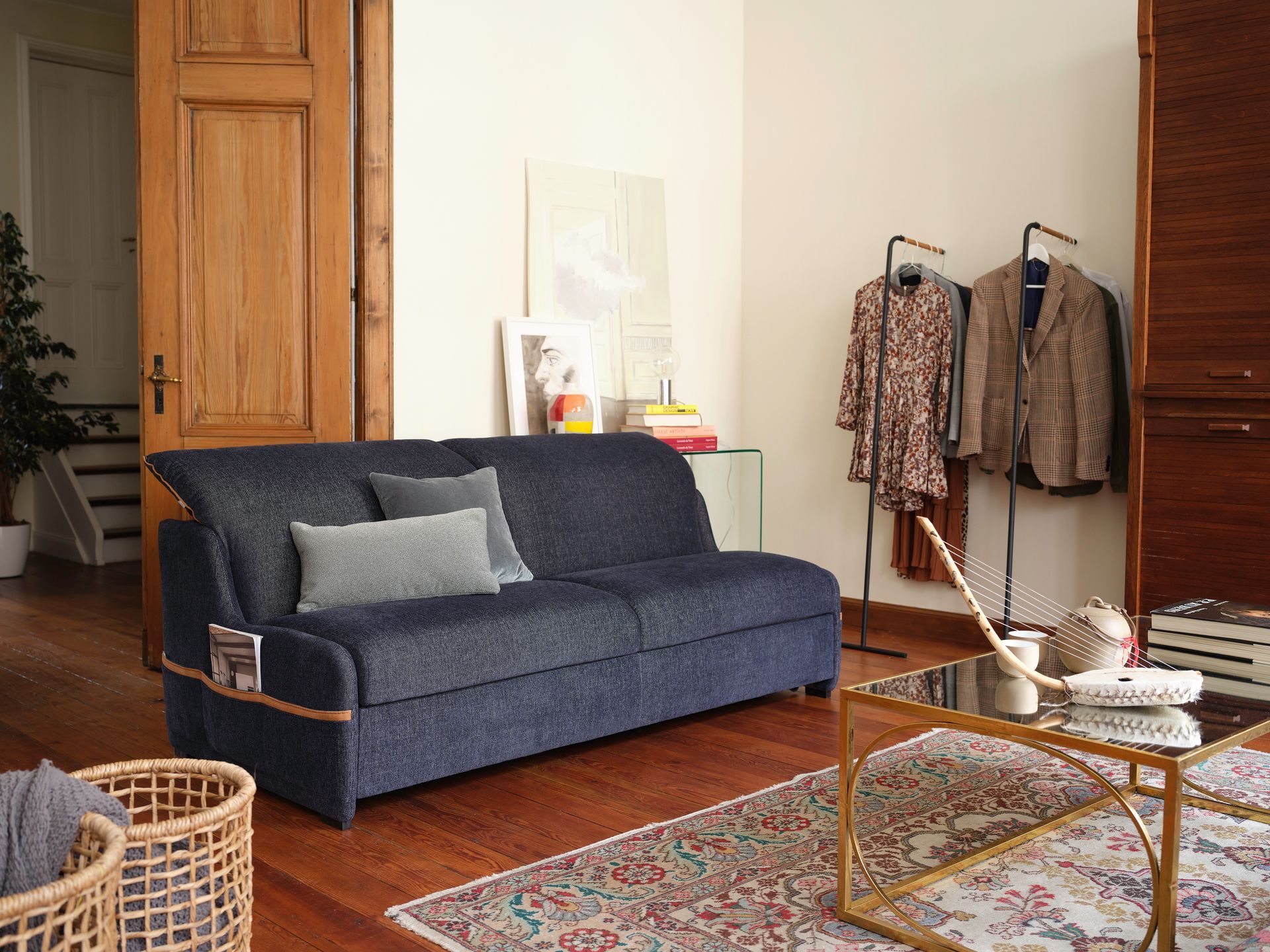 Canapé-lit Galaxio Rom Au Logis Ameublements