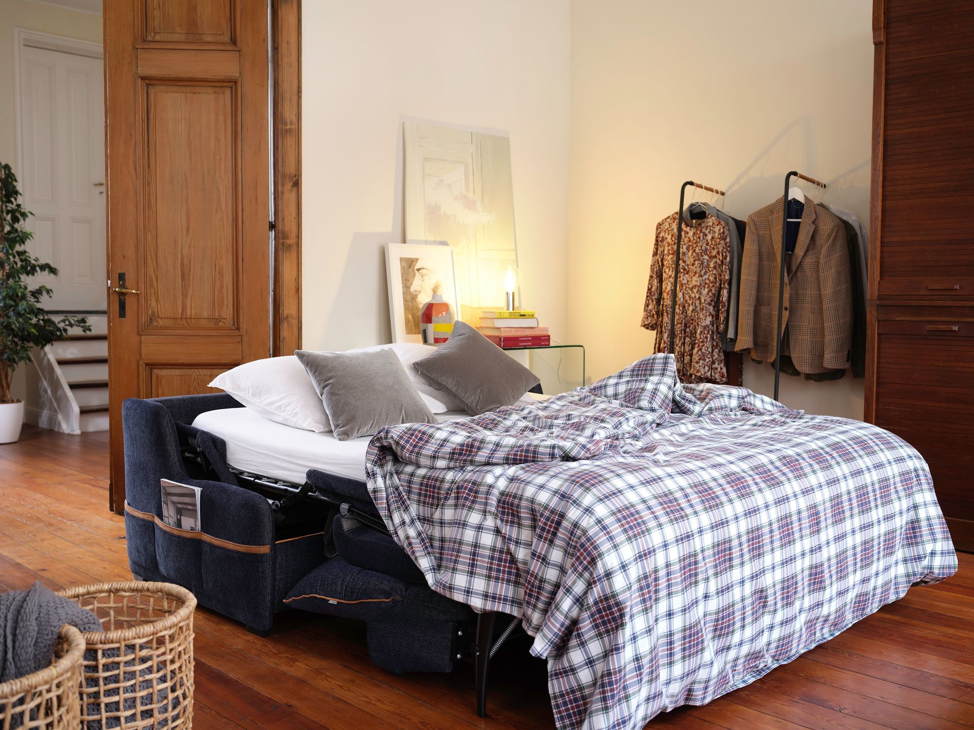 Canapé-lit Galaxio Rom Au Logis Ameublements