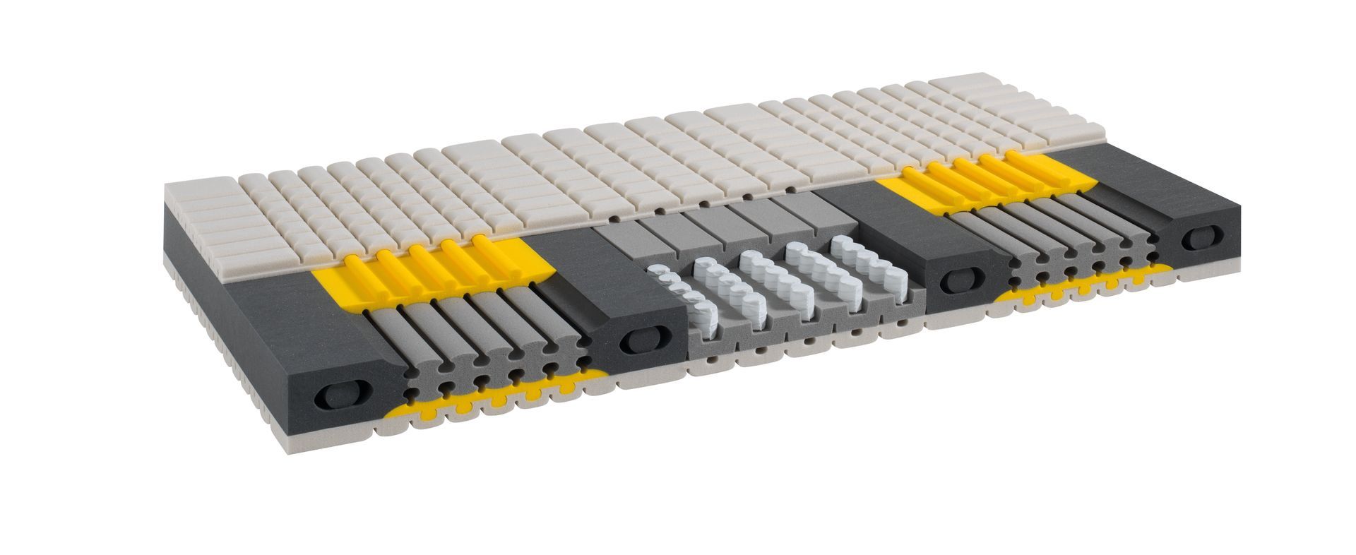 Matelas Grandessa Riposa Au Logis Ameublements