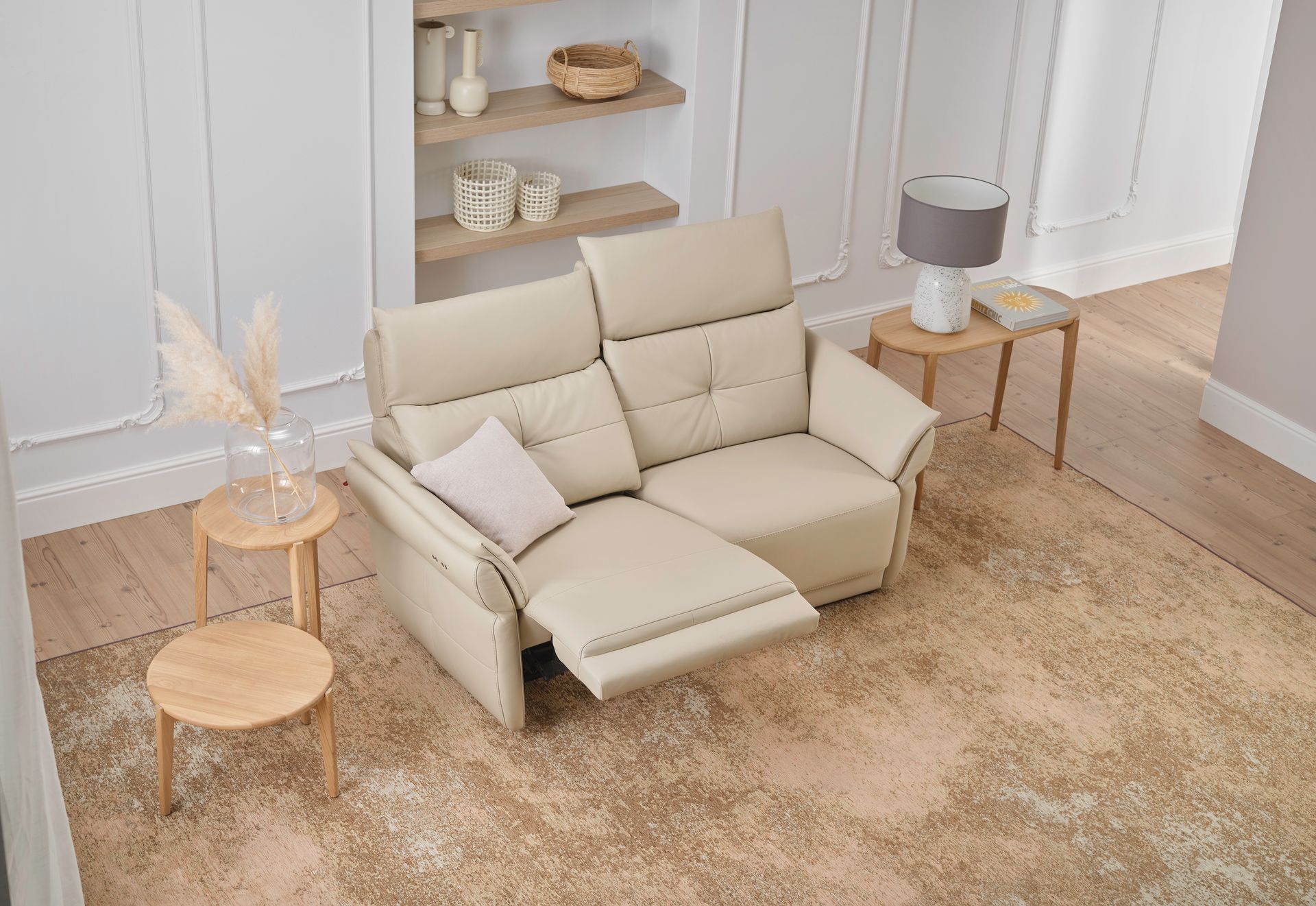 Canapé Grimaud Rom Au Logis Ameublements