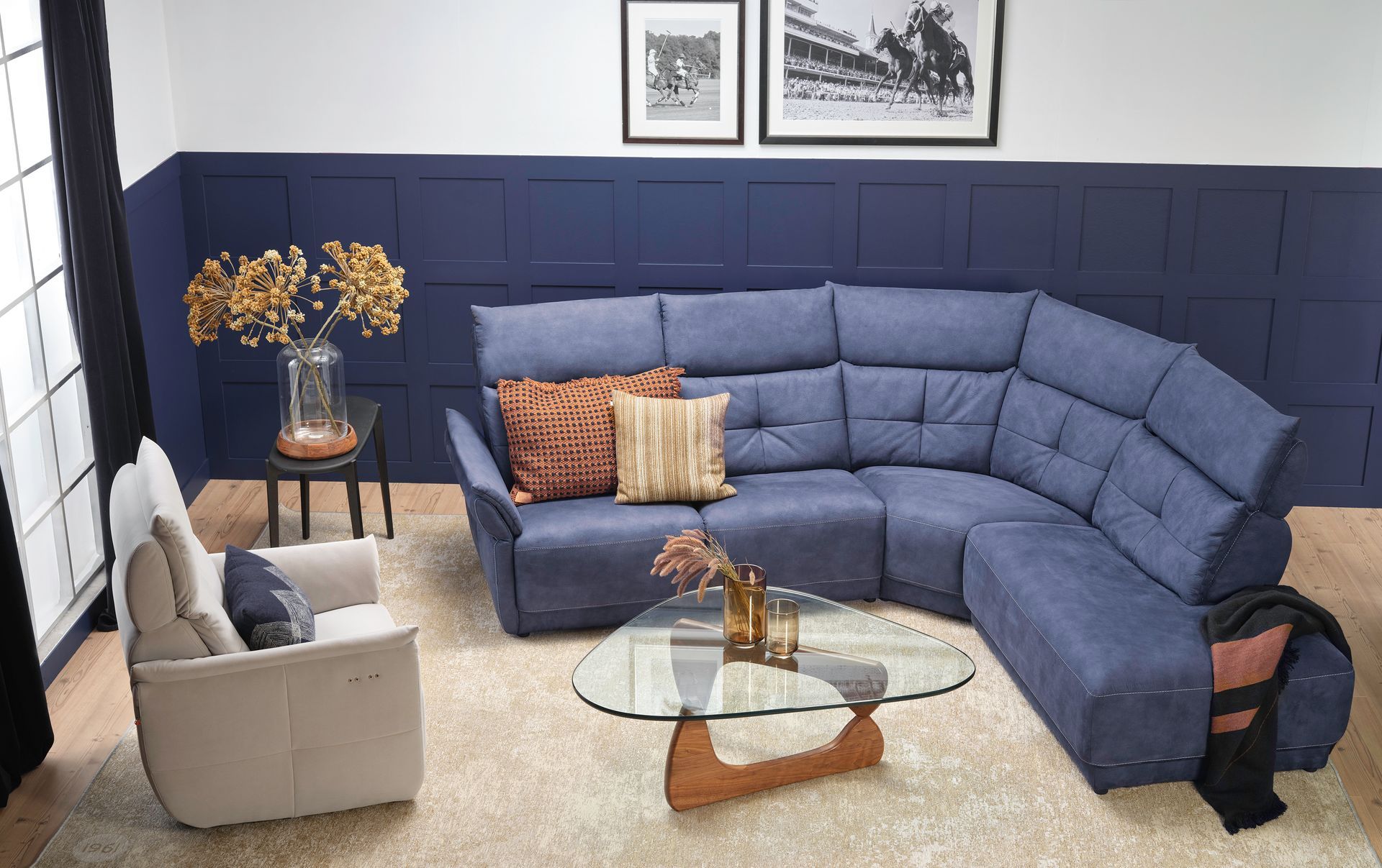 Canapé Grimaud Rom Au Logis Ameublements