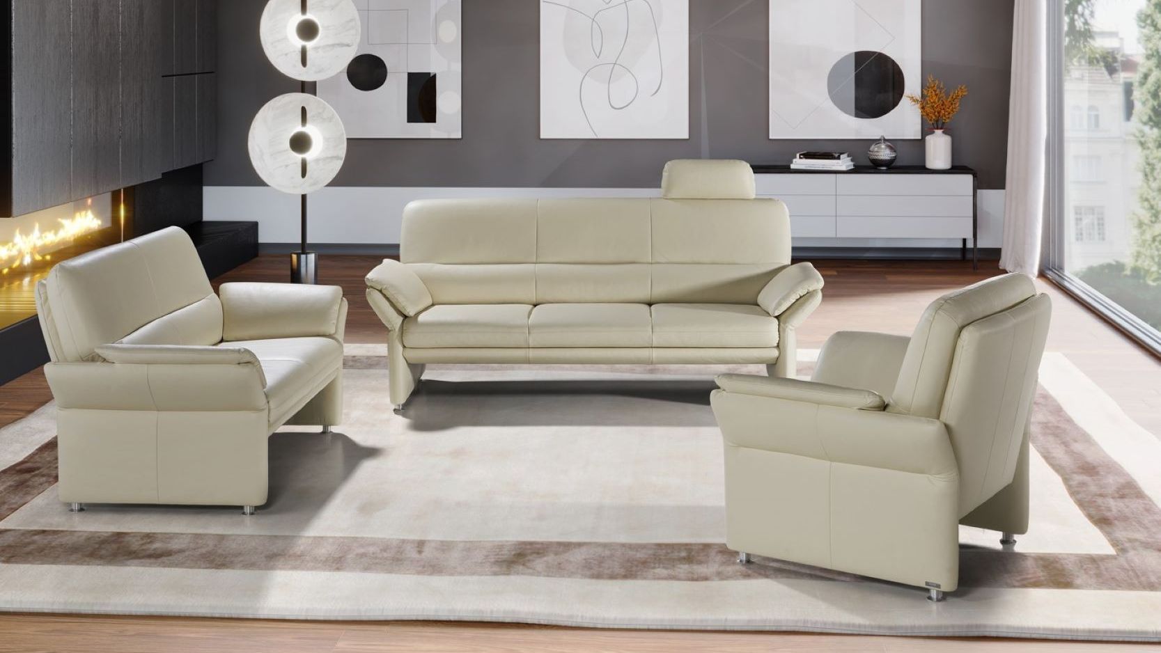 Canapé Grimsel Horst Au Logis Ameublements