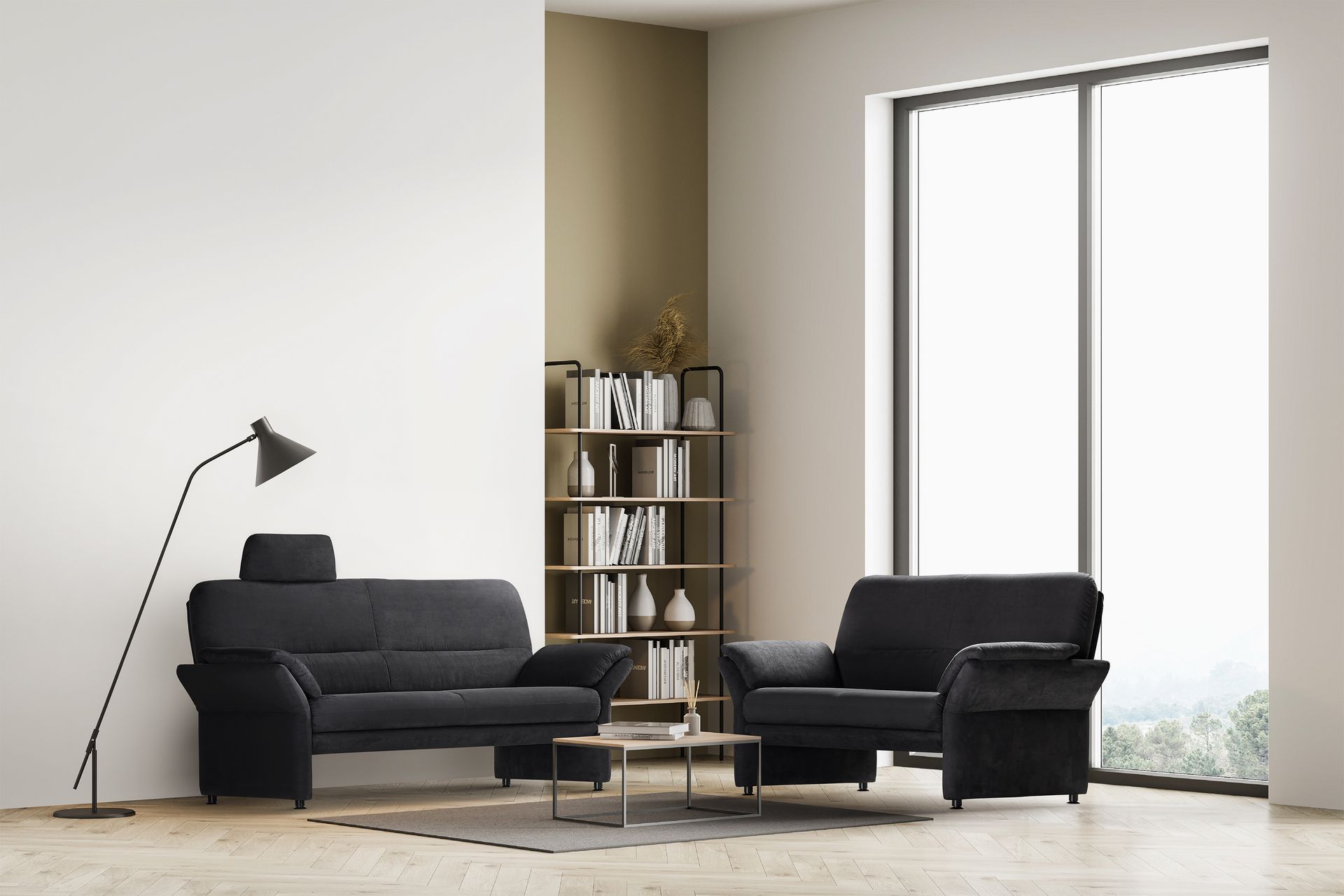 Canapé Grimsel Horst Au Logis Ameublements