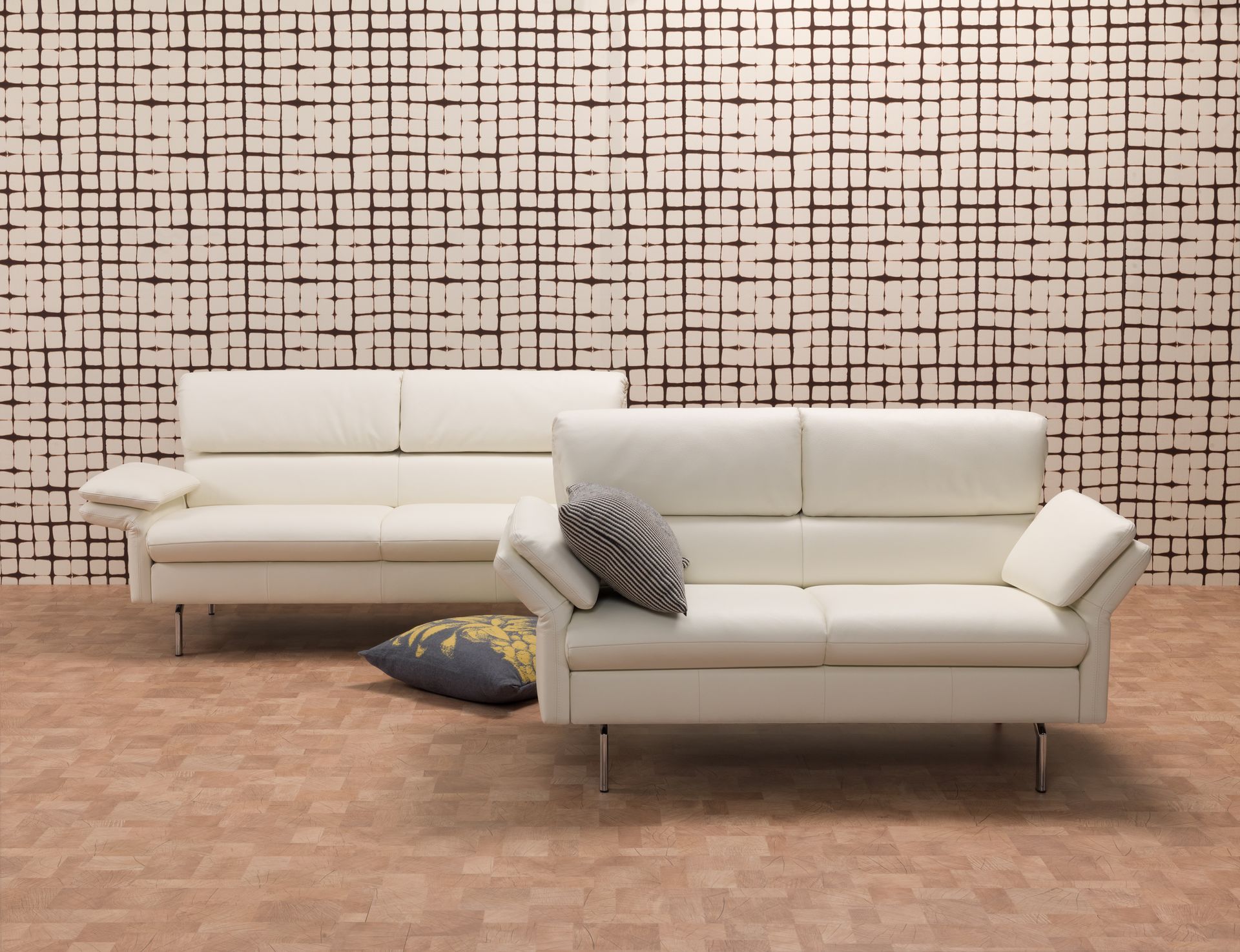 Canapé Avegno Horst Au Logis Ameublements