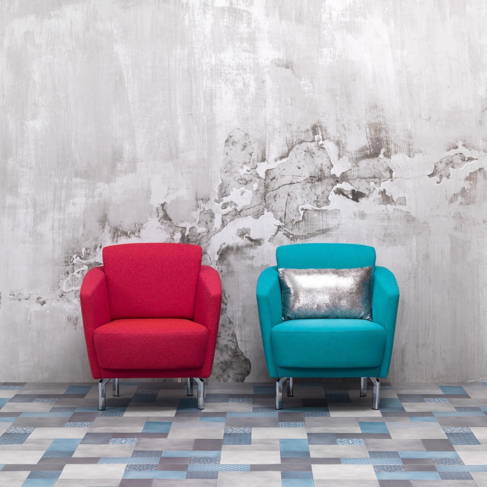 Fauteuil Praden Horst