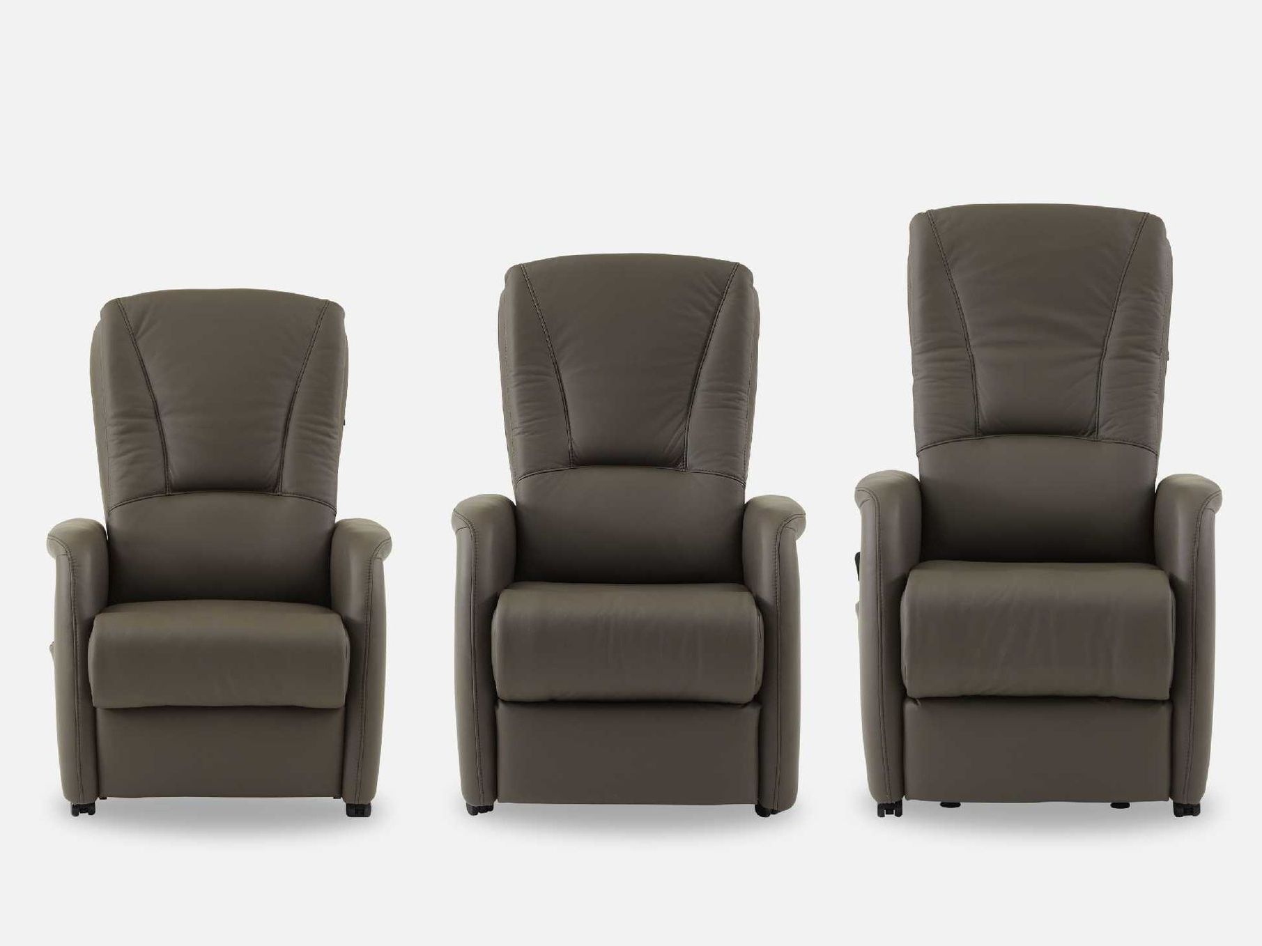 Fauteuil relax électrique HU-AP15035 Hukla Au Logis Ameublements