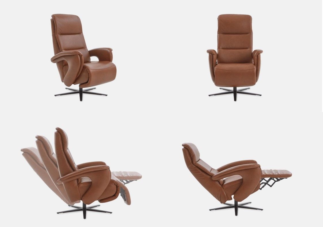 Fauteuil relax HU-EC20099 Hukla Au Logis Ameublements