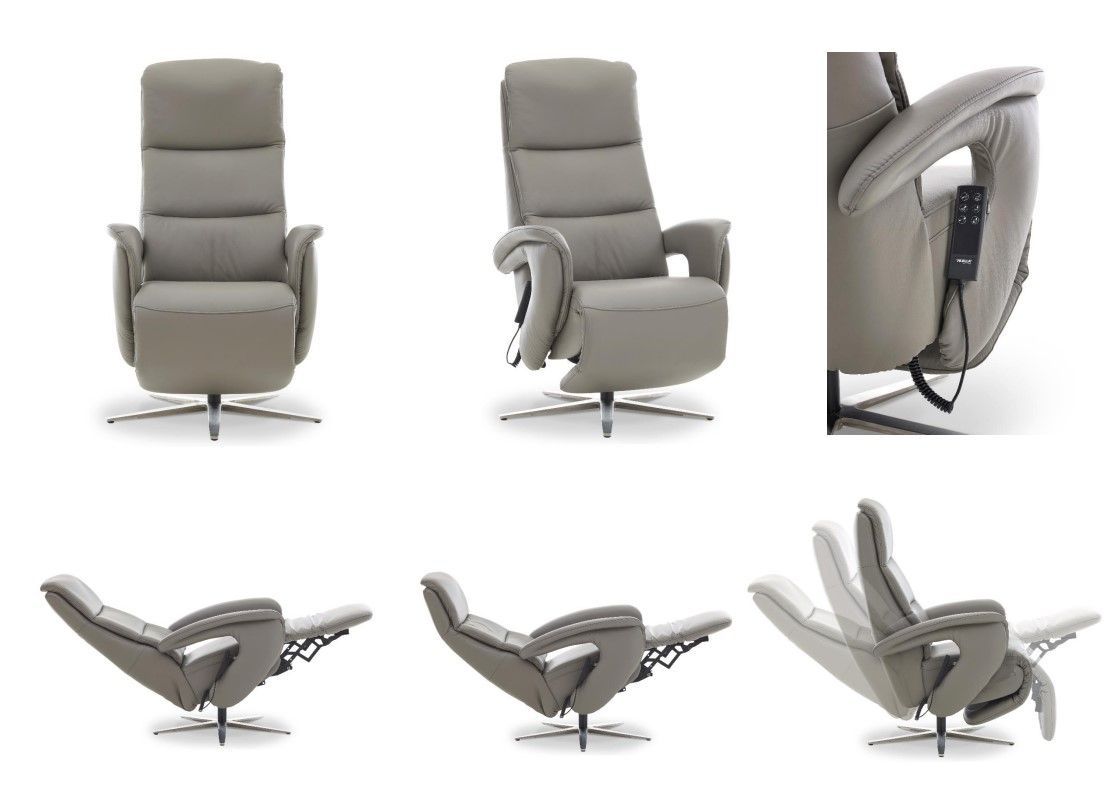 Fauteuil relax HU-20099-XL Hukla Au Logis Ameublements