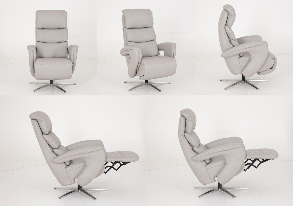 Fauteuil relax HU-EC21086 Hukla Au Logis Ameublements