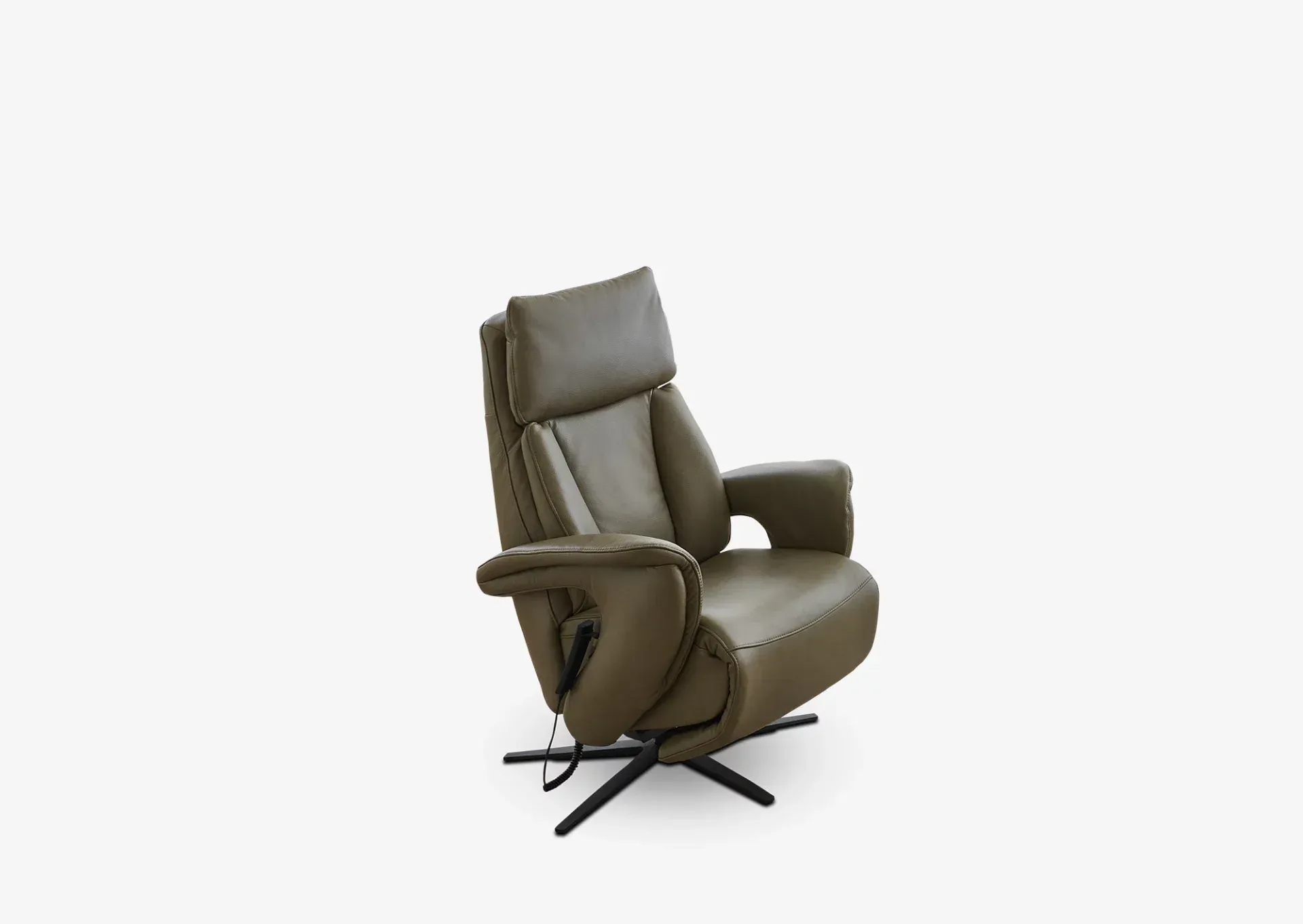 Fauteuil relax électrique HU-EC22138 Hukla Au Logis Ameublements