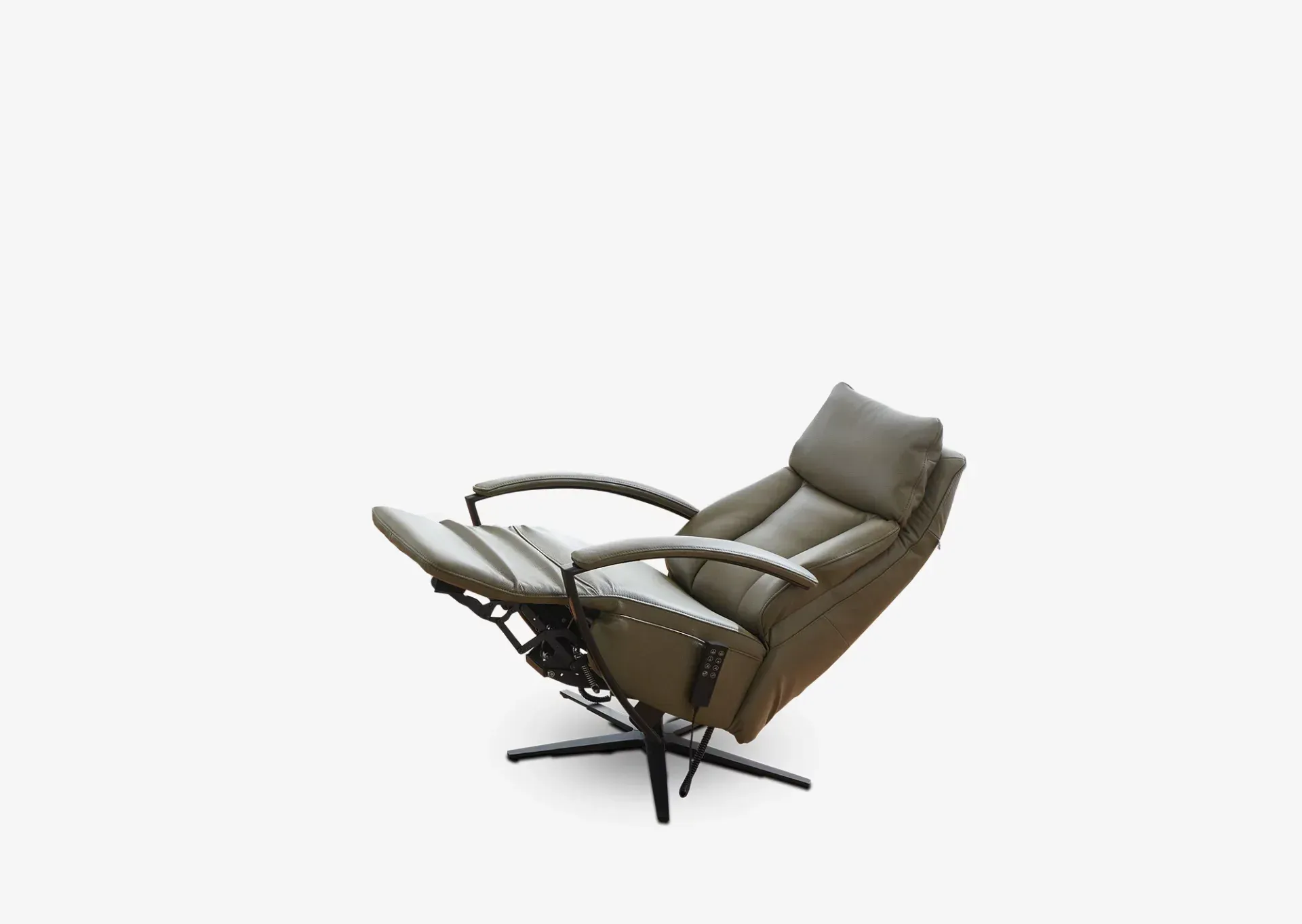 Fauteuil relax électrique HU-EC22138 Hukla Au Logis Ameublements