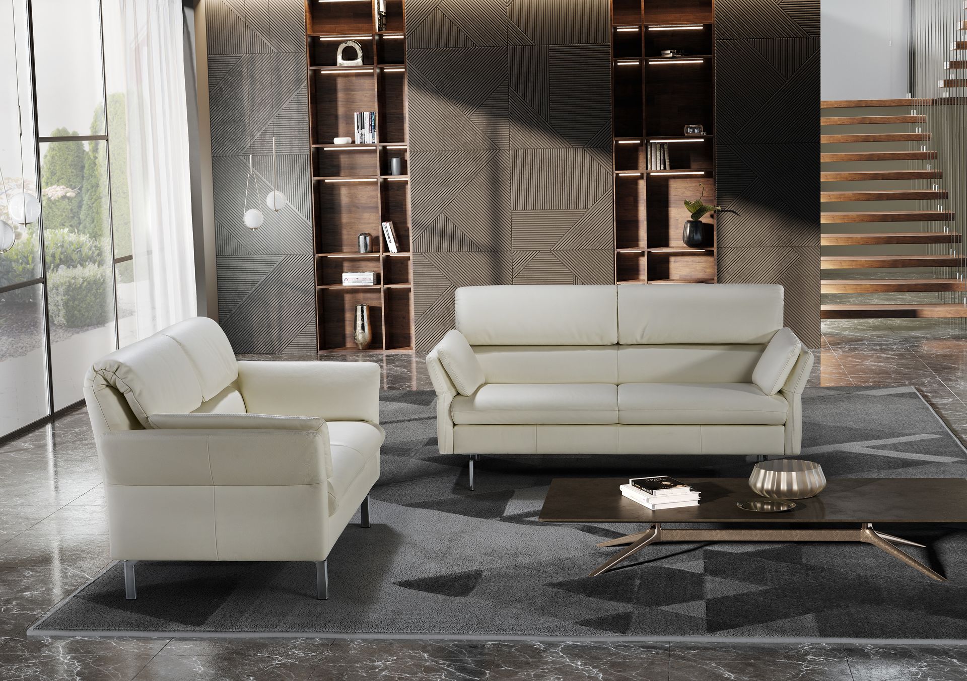 Canapé Avegno Horst Au Logis Ameublements