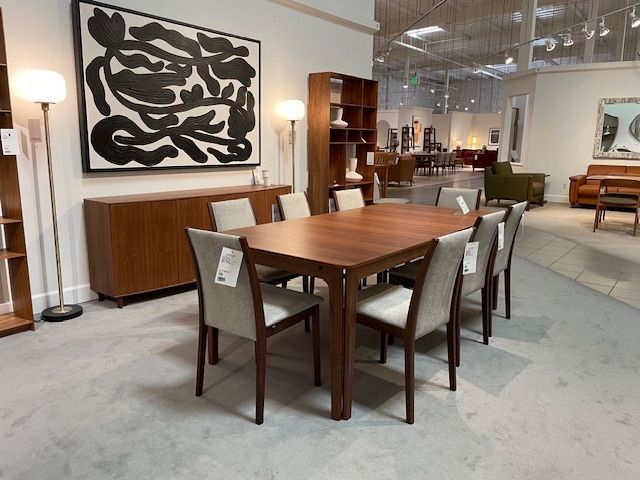 Tables à rallonges SM 27 Skovby Au Logis Ameublements