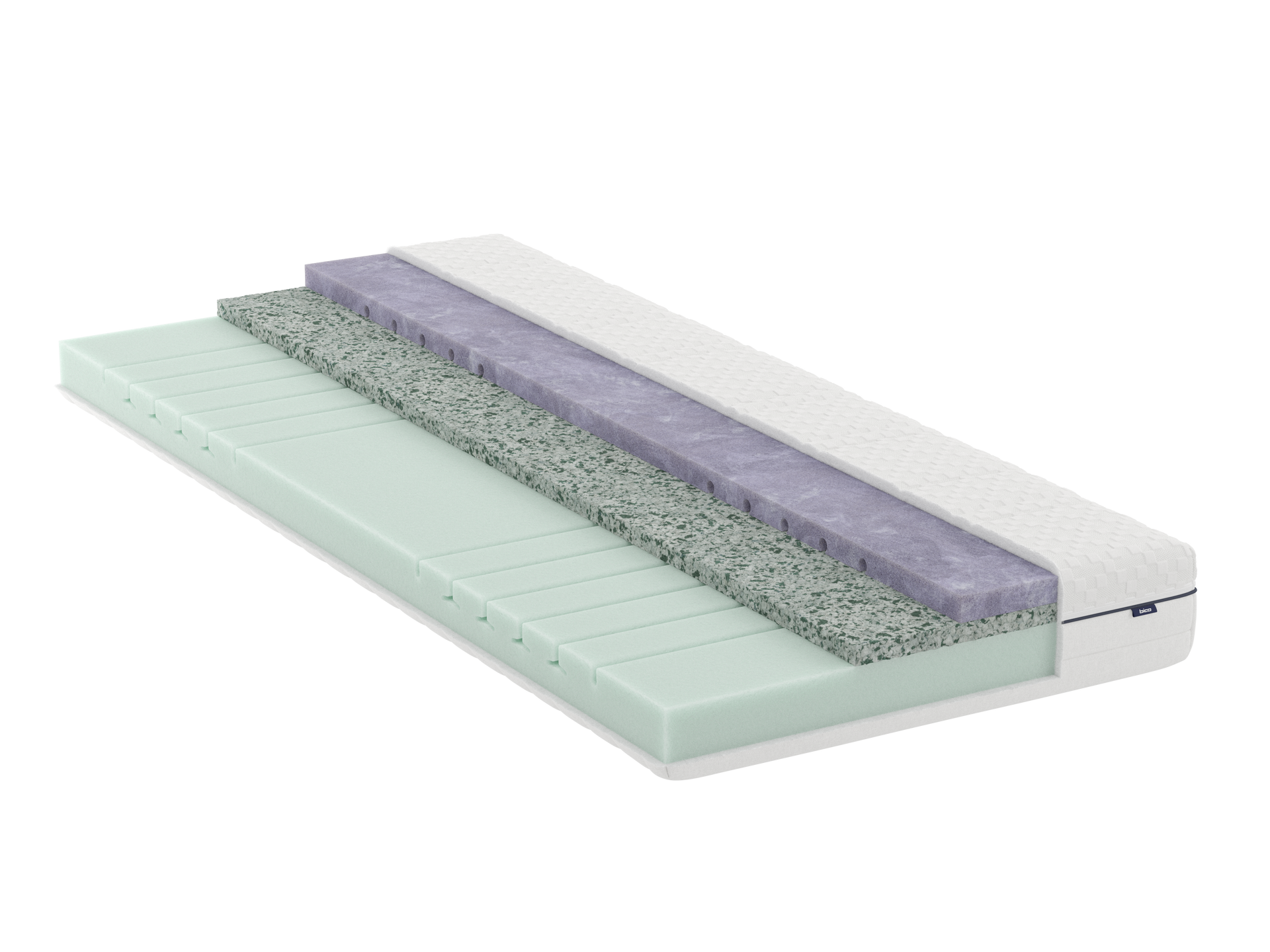 Matelas IsabelleLuxe Bico Au Logis Ameublements