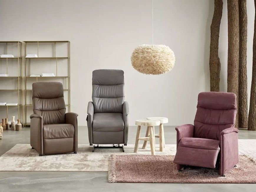 Fauteuil relax électrique 9051 Himolla