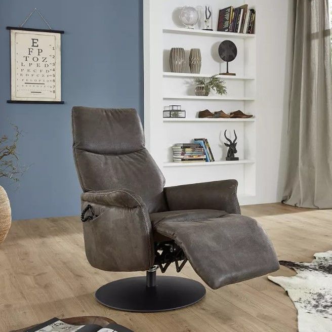 Fauteuil relax électrique Joker 9061 Himolla