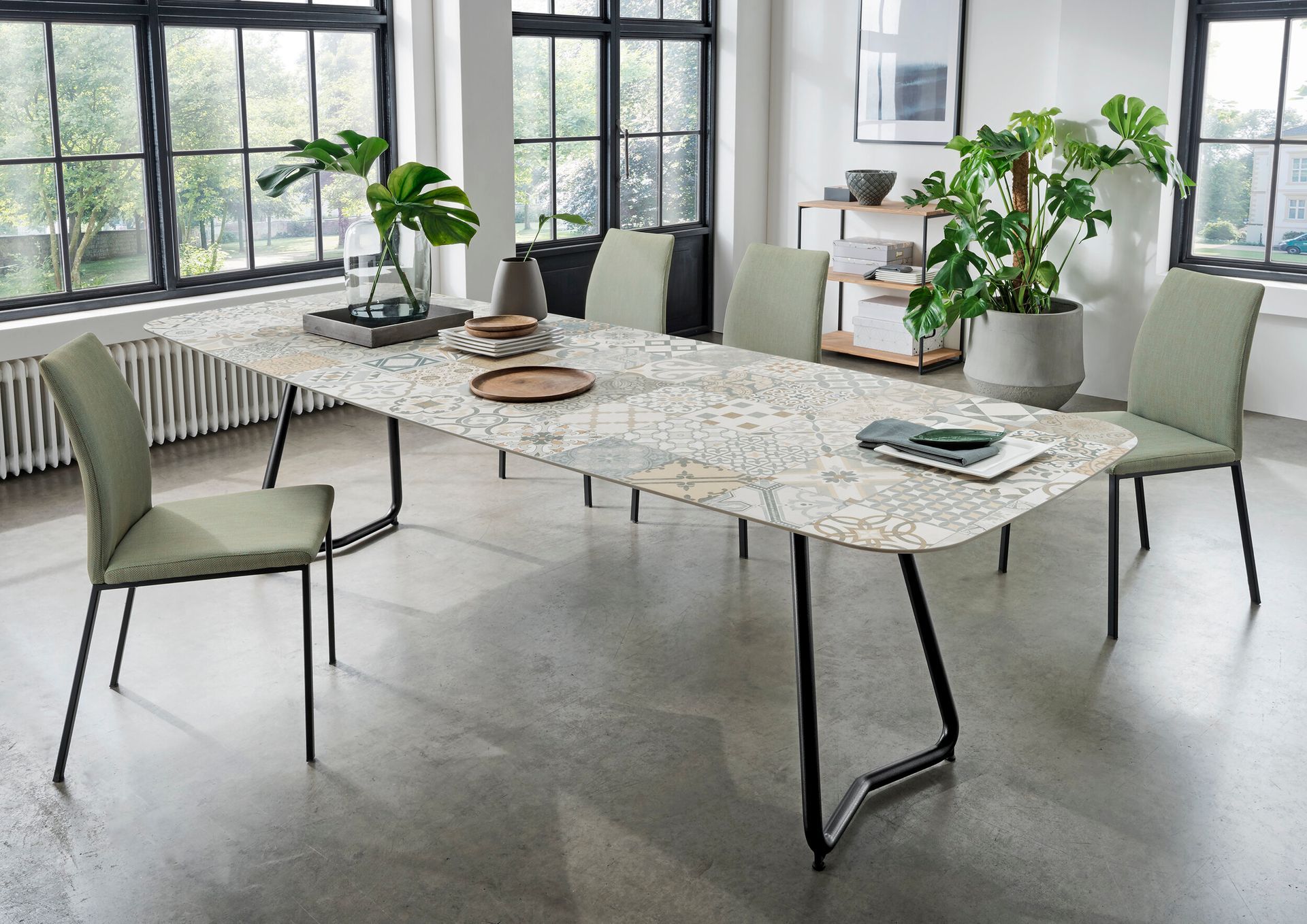 Chaise Fedora Sit-Mobilia