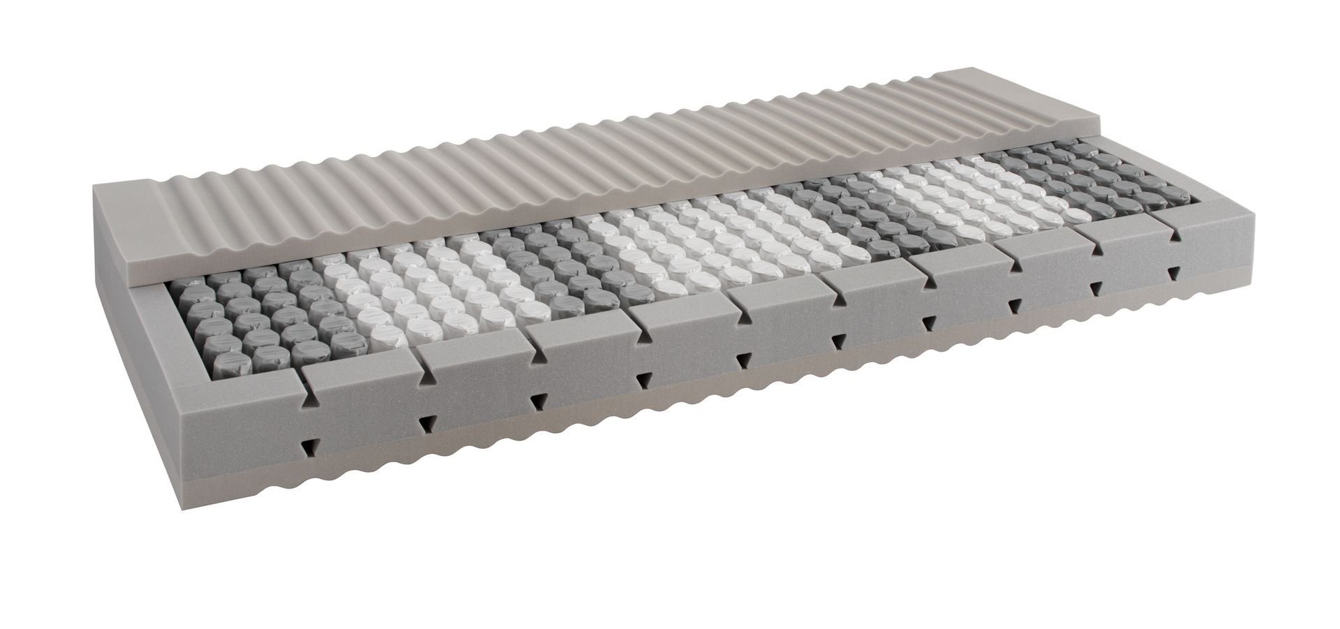 Matelas Viva Luxe Robusta bedding Au Logis Ameublements