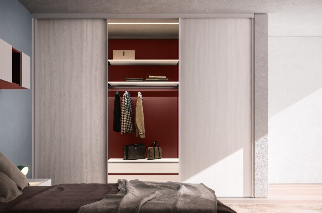 Armoire Zalf Au Logis Ameublements