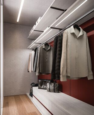 Armoire Zalf Au Logis Ameublements