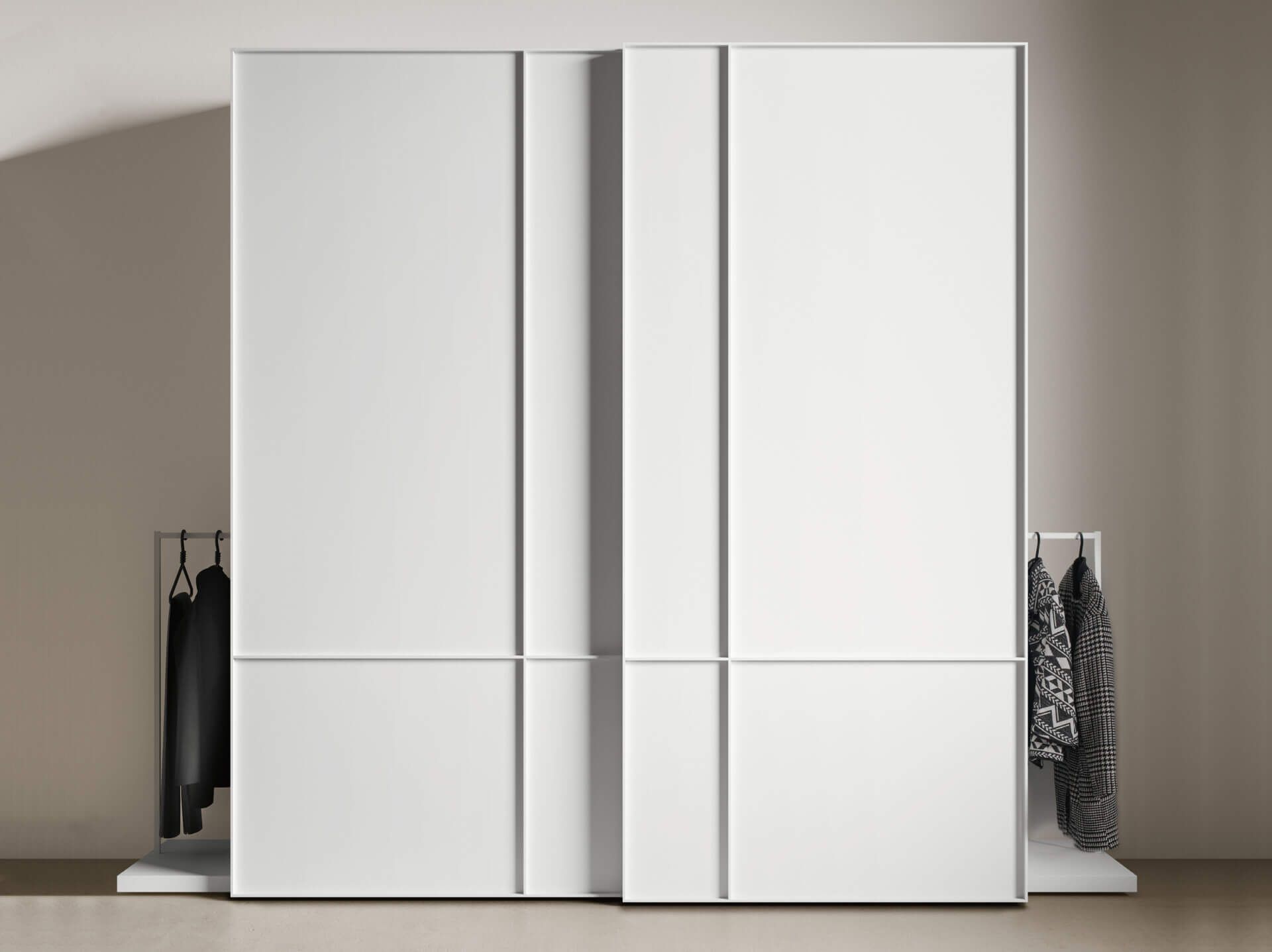 Armoire Zalf Au Logis Ameublements