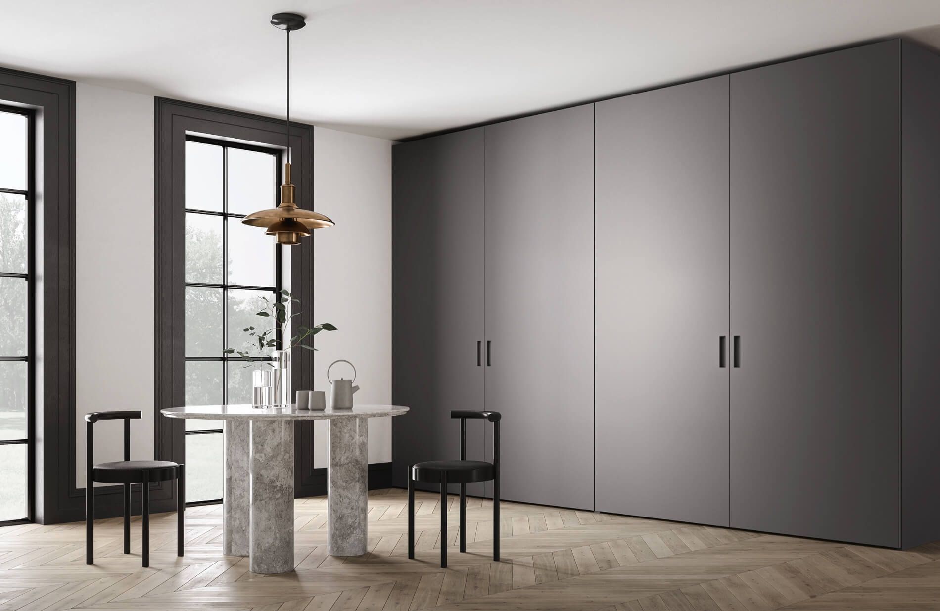 Armoire Zalf Au Logis Ameublements