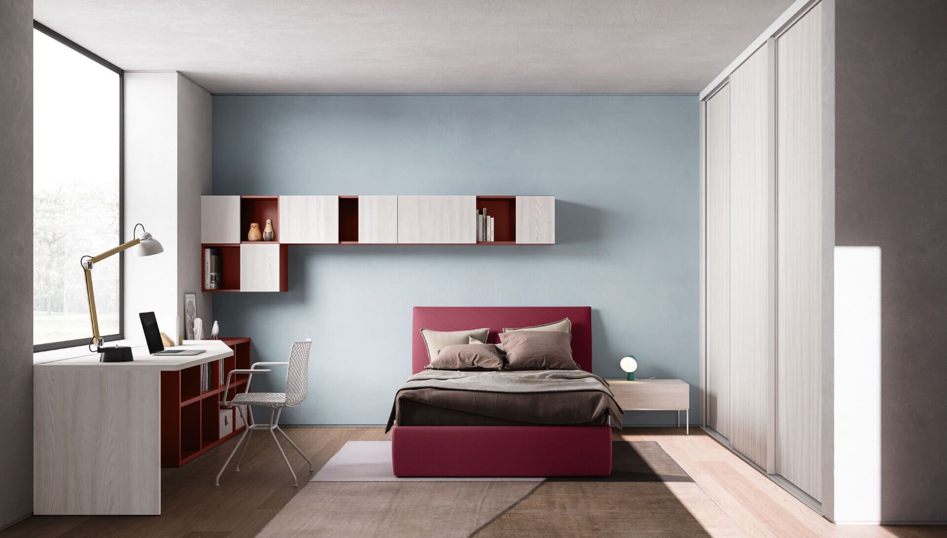 Armoire Zalf Au Logis Ameublements