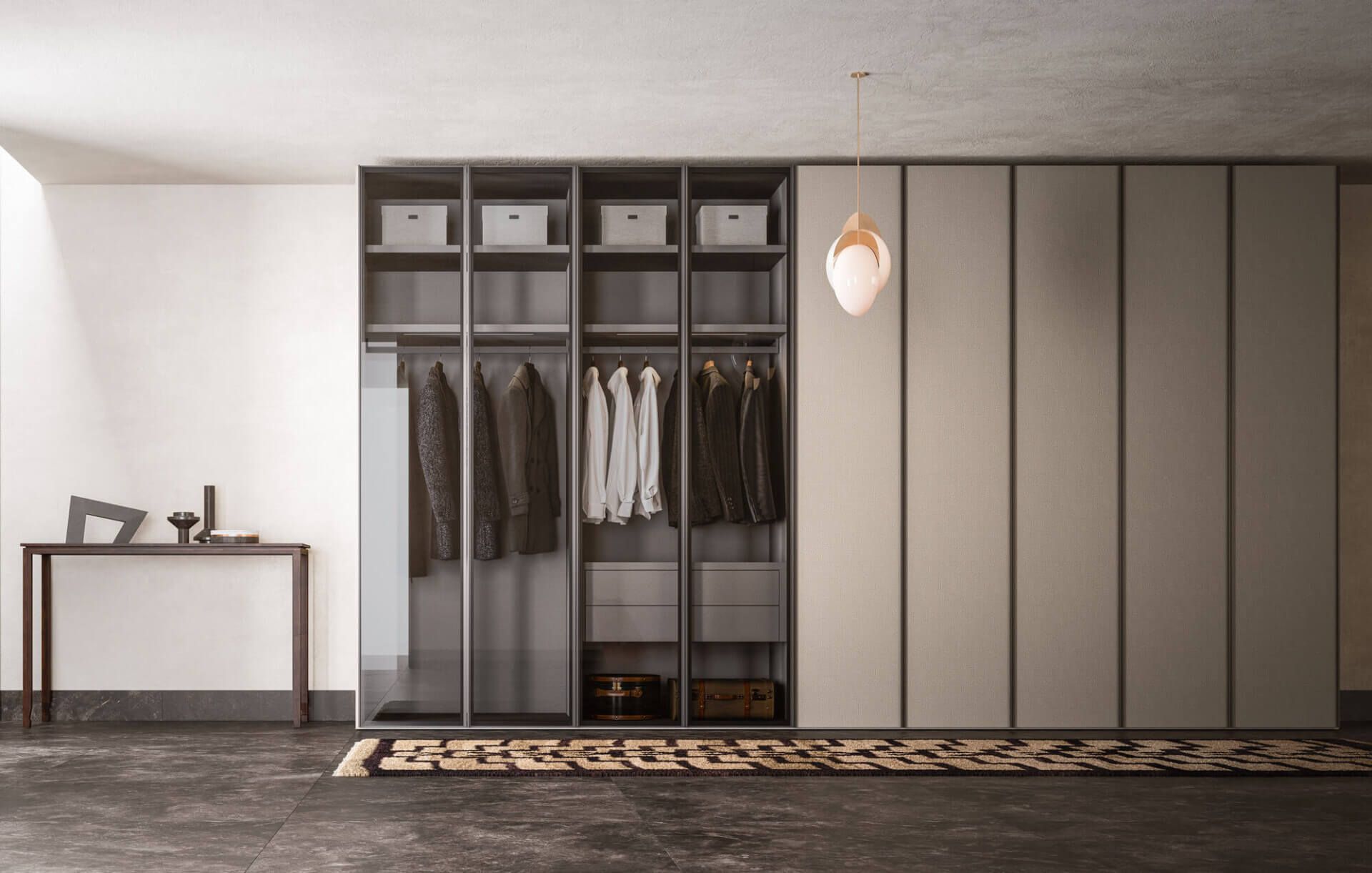 Armoire Zalf Au Logis Ameublements