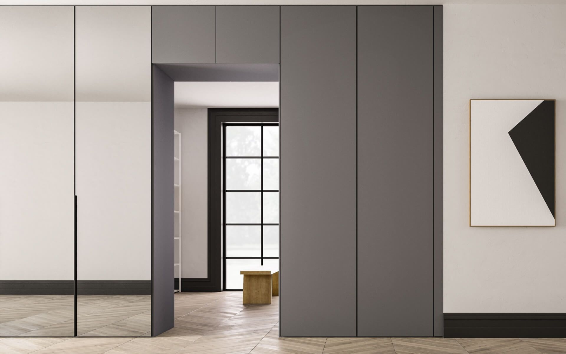 Armoire Zalf Au Logis Ameublements