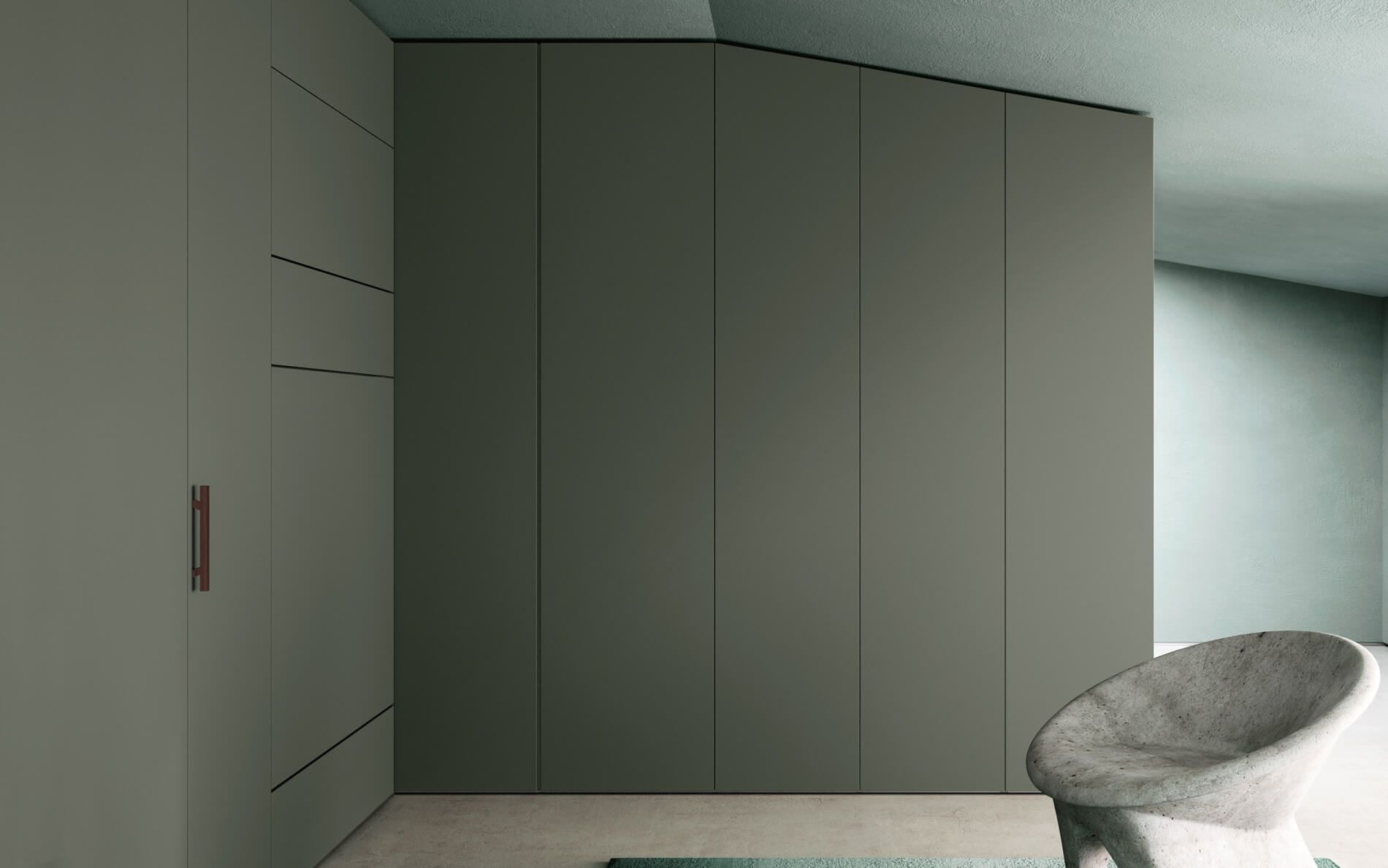 Armoire Zalf Au Logis Ameublements