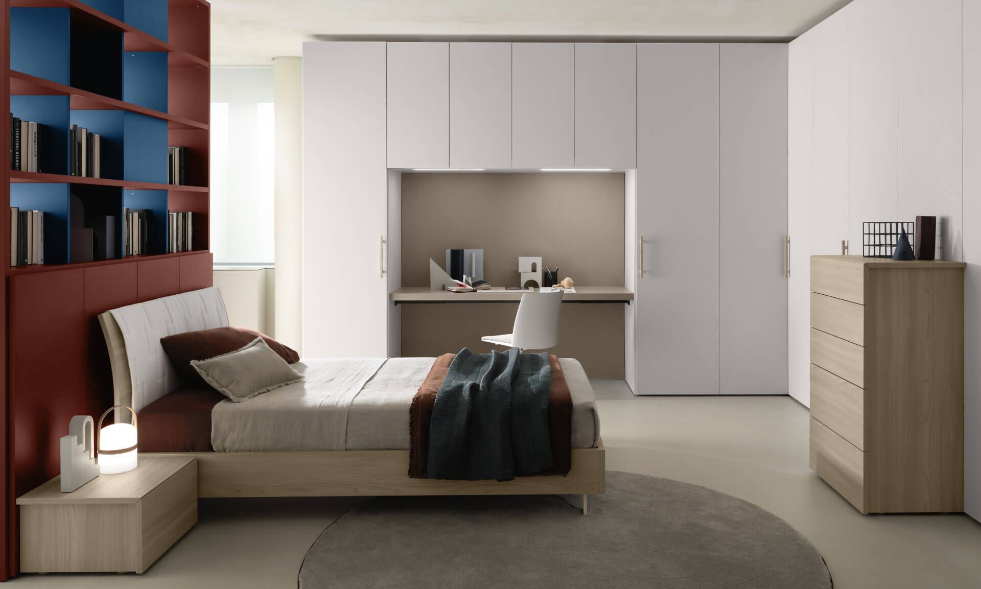 Armoire Zalf Au Logis Ameublements